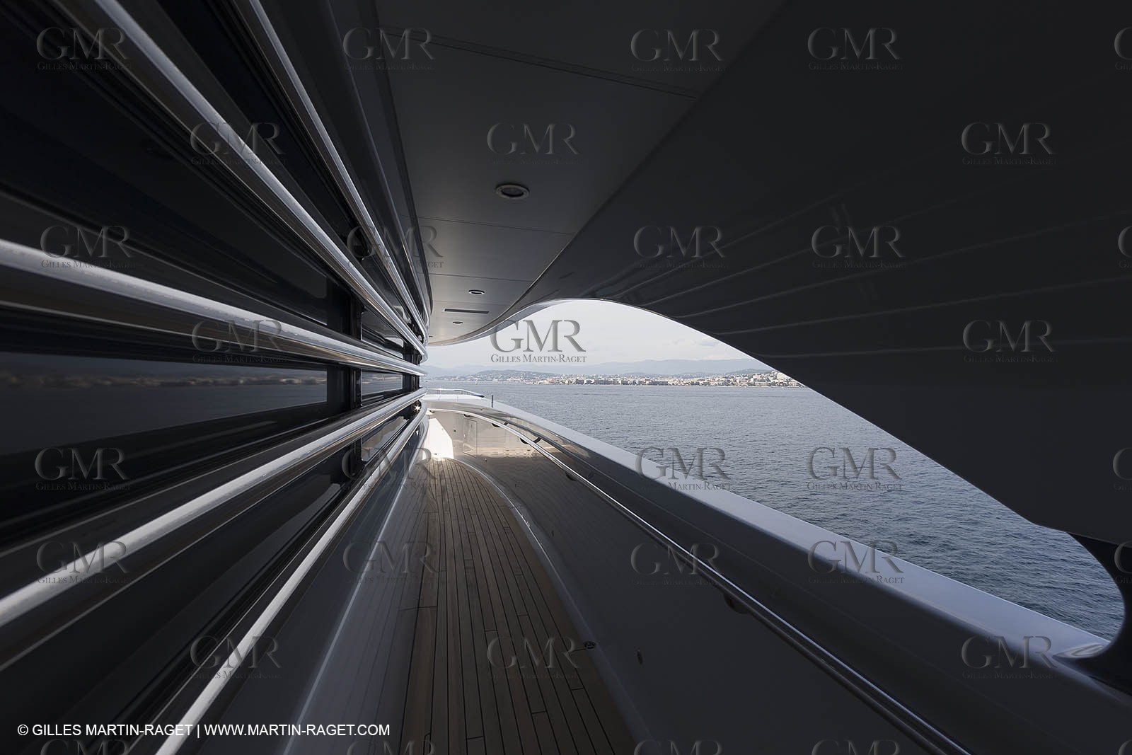 21 09 2014 - Cannes (FRA,83), Motor yacht TV