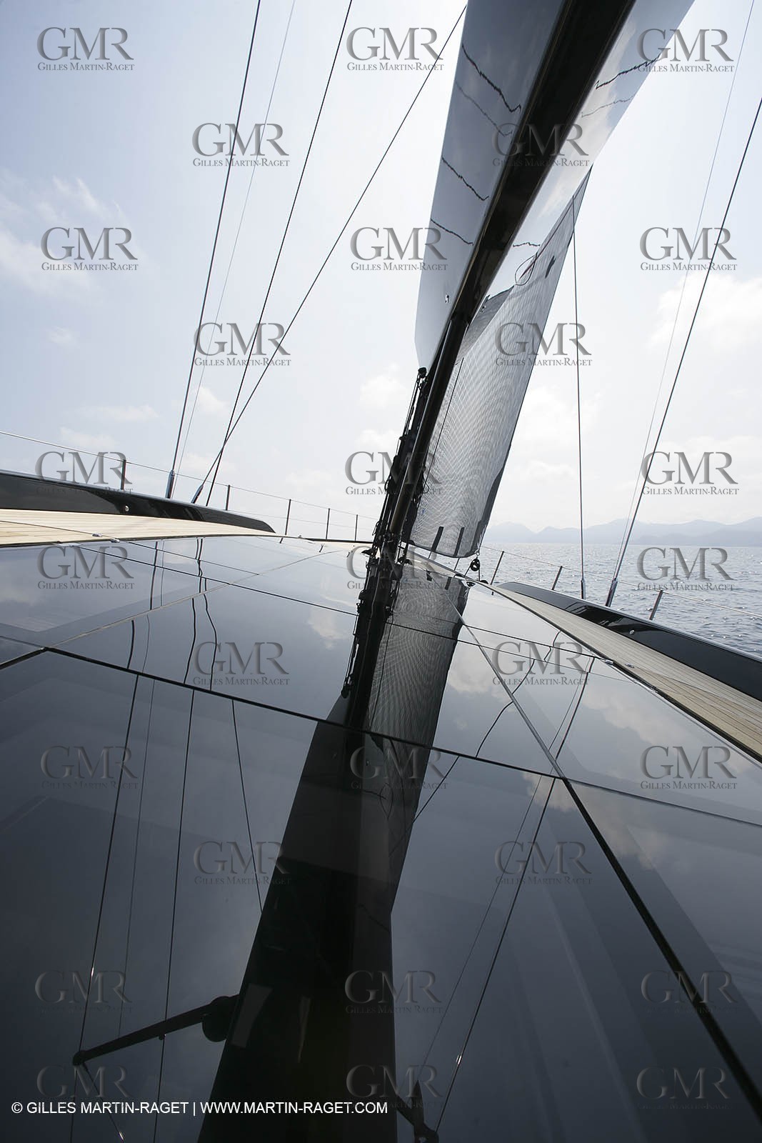 Sailing, Super Yachts, Wally Yachts, Tango