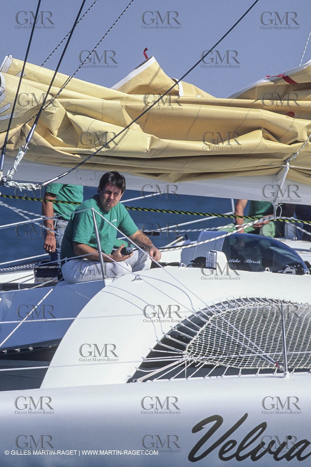 Sailing, Offshore Racing, Route du Rhum 1990
