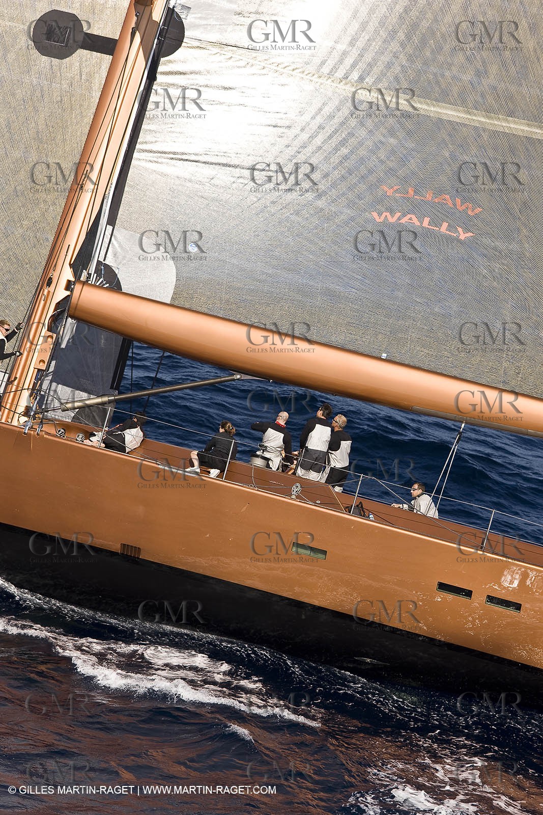 01 20 2008 - Saint Tropez (FRA,83) - Voiles de Saint Tropez 2008