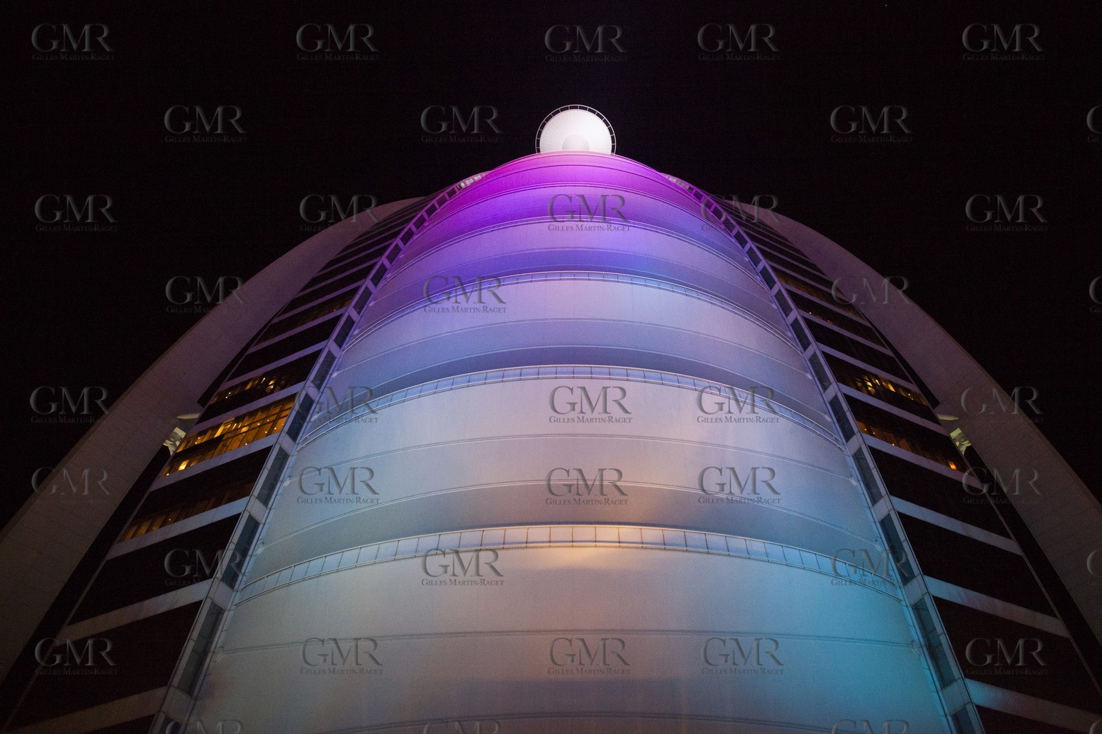 21 11 2010 - Dubai (UAE) -Hotel Burj Al Arab