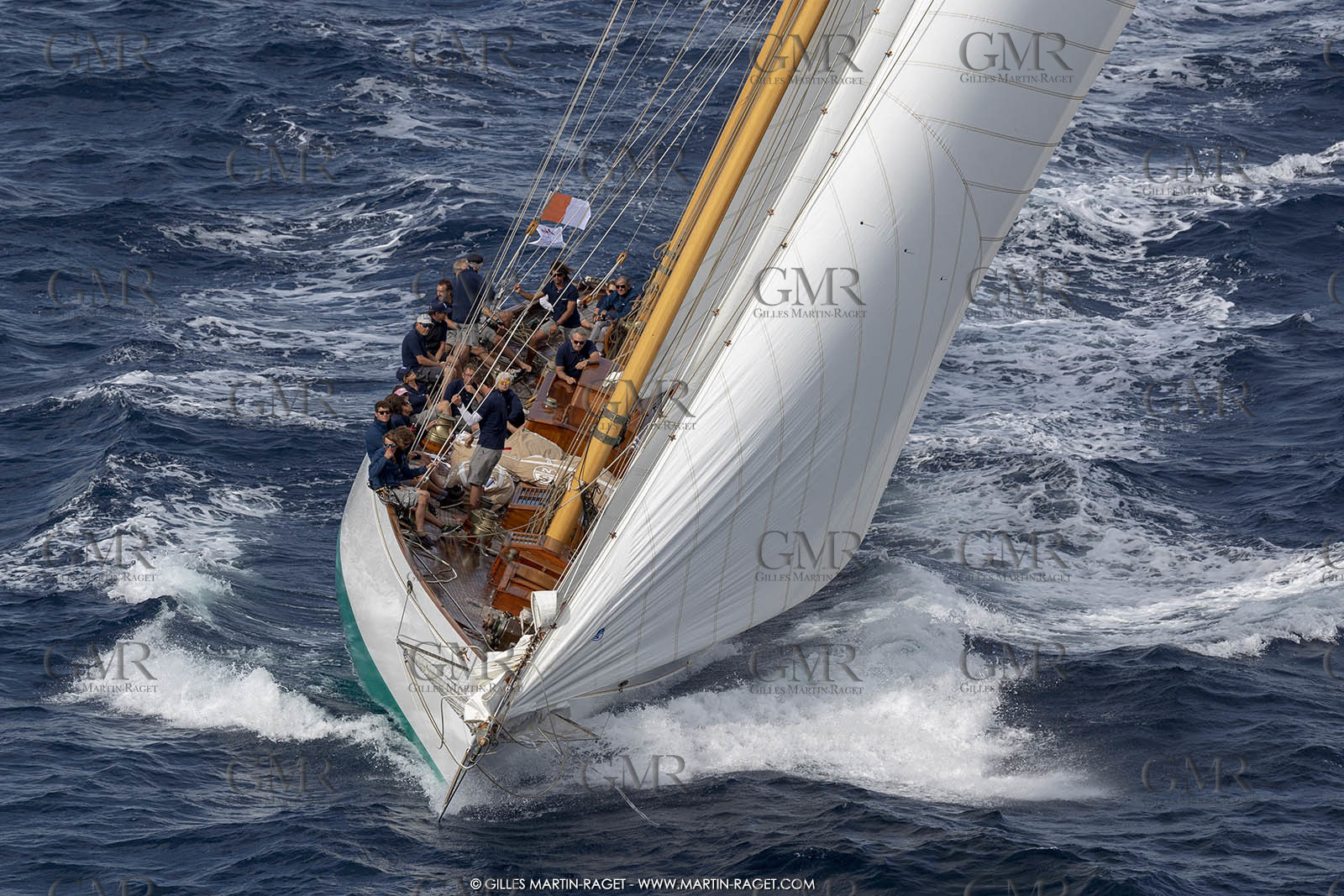 04 10 2019, Saint-Tropez (FRA,83), Les Voiles de Saint-Tropez 2019, day 5