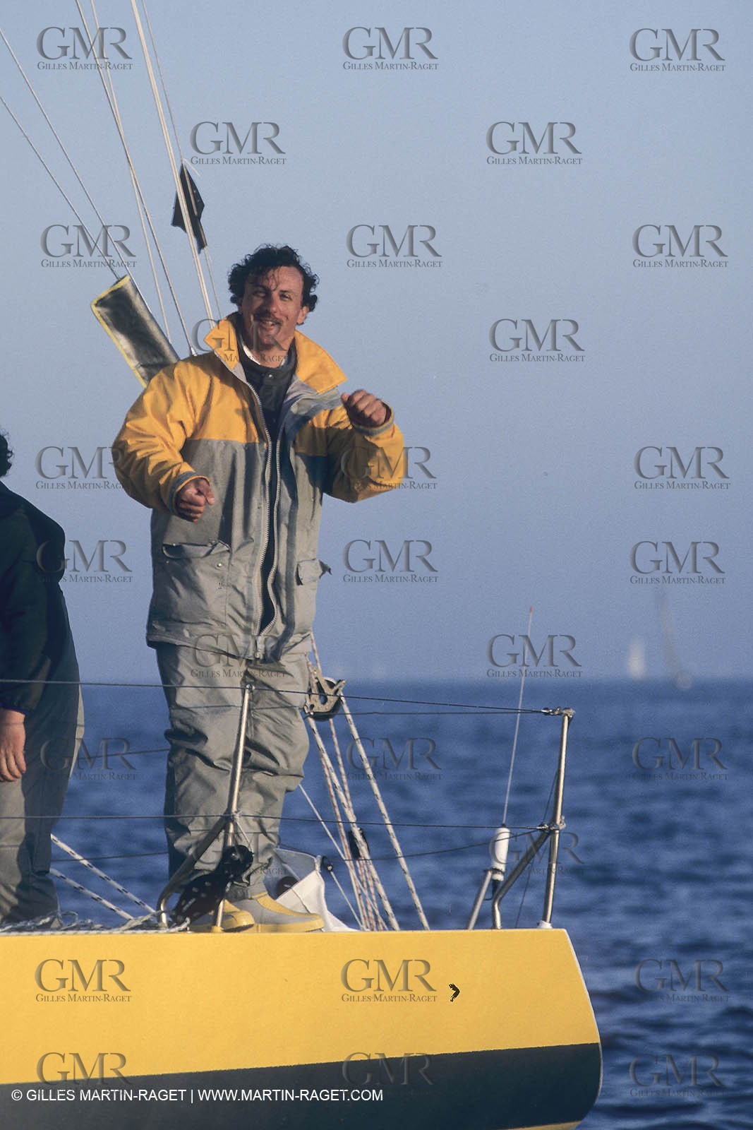 Sailing World, people, VIP, celebrities (check Keywords)