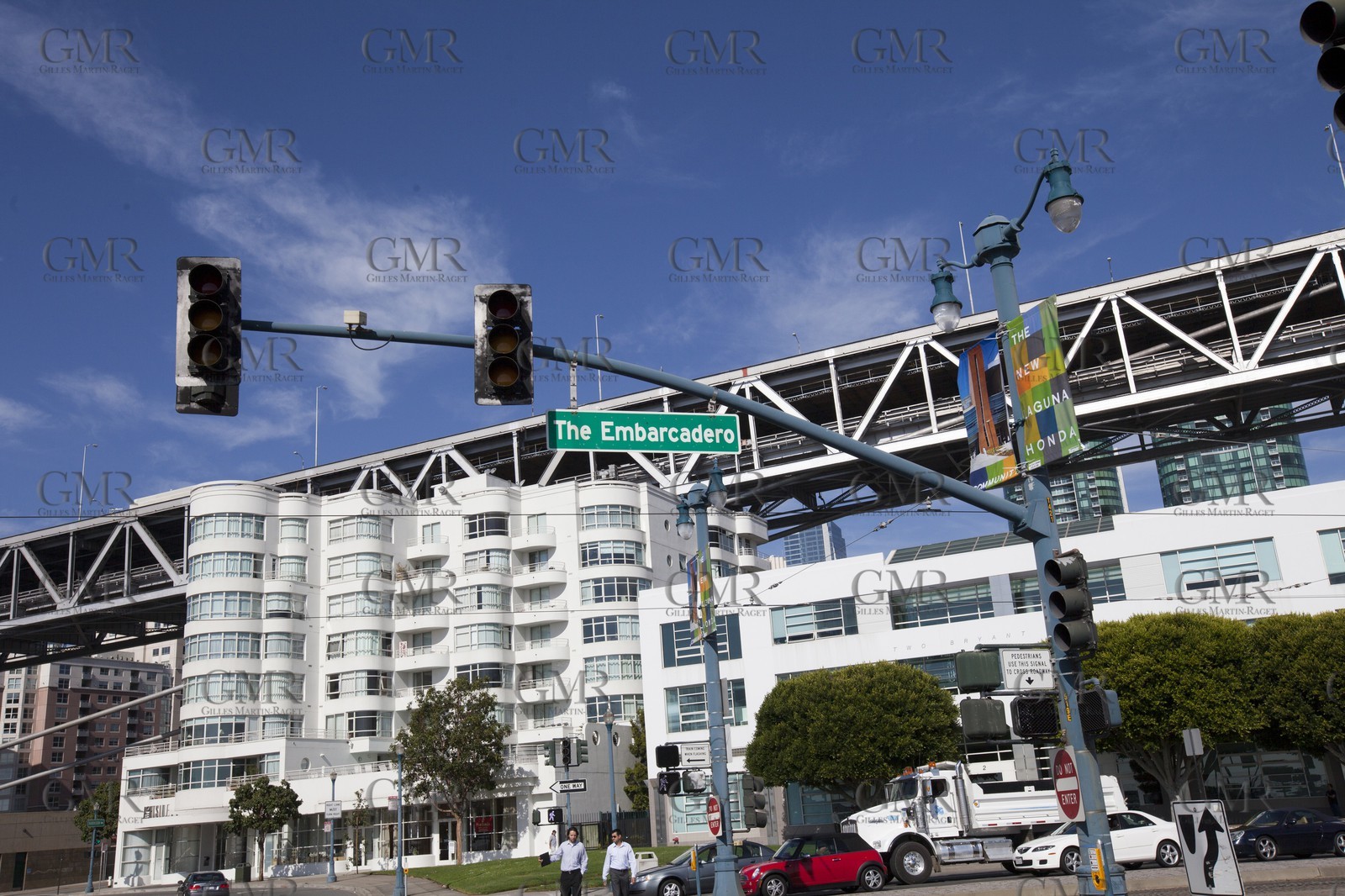 23 09 2010 - San Francisco (USA,CA) - the Piers