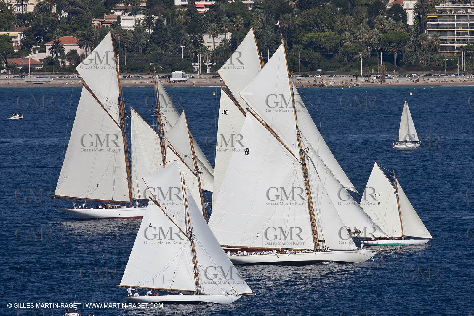 23 09 2010 - Saint Tropez (FRA,13) - Voiles de Saint Tropez 2010