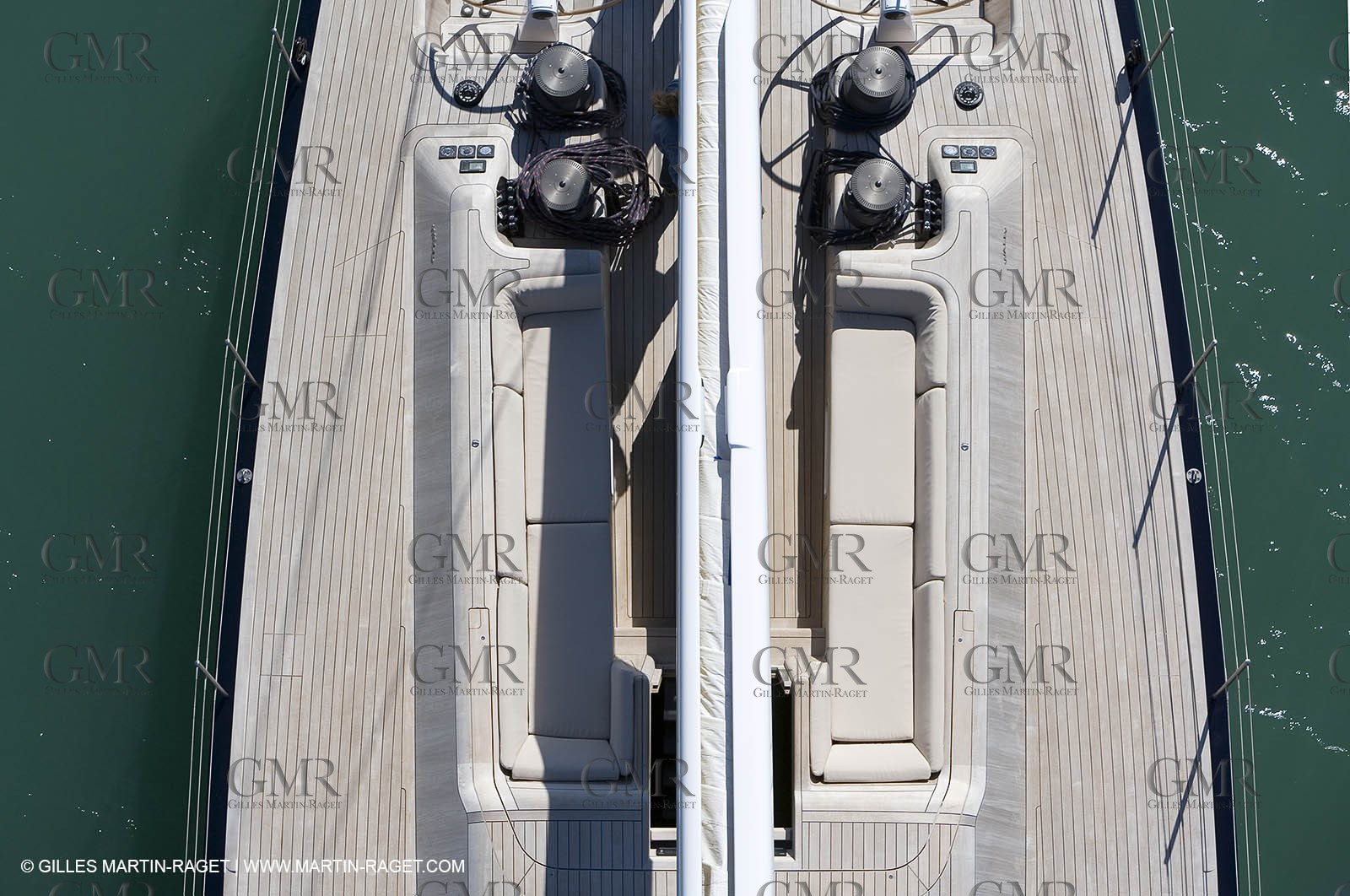 Sailing, Sailing Super Yachts, Wally Yachts, Barong C