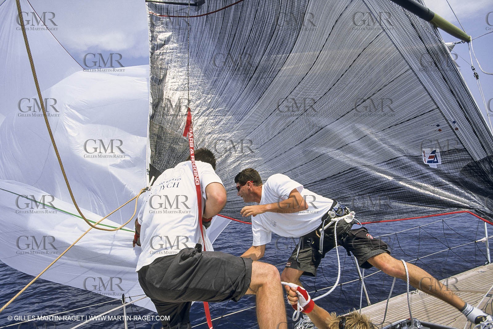 Sailing, Yacht Racing, Porquerolles Sailing Week, Porquerolles Island (Hyères, FRA)