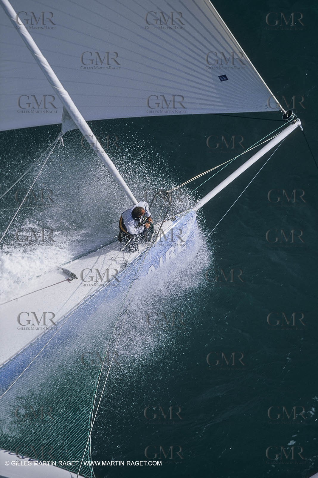 Yacht Racing, Multihull, ORMA 60
