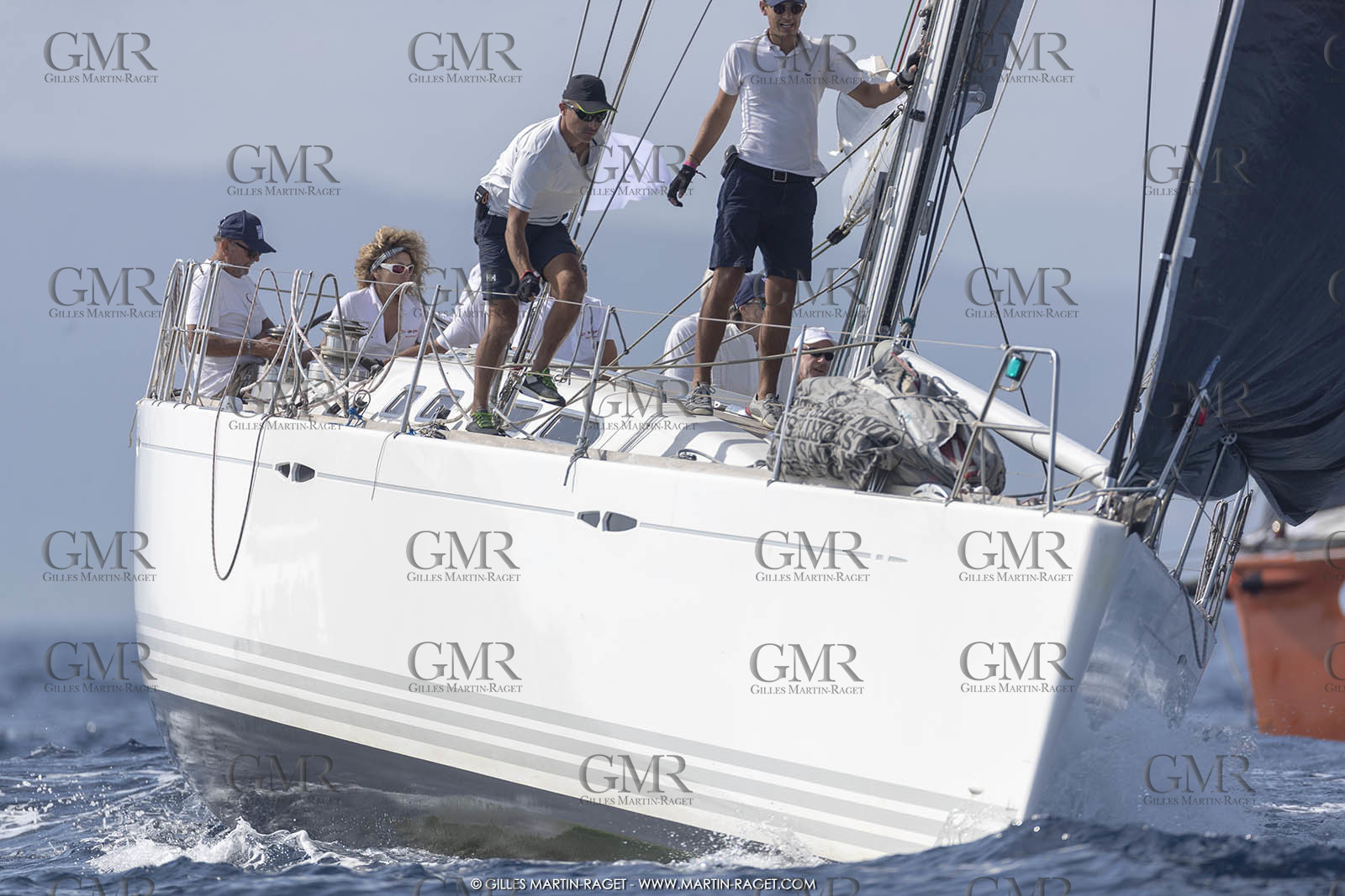 01 10 2019, Saint-Tropez (FRA,83), Les Voiles de Saint-Tropez 2019, day 2