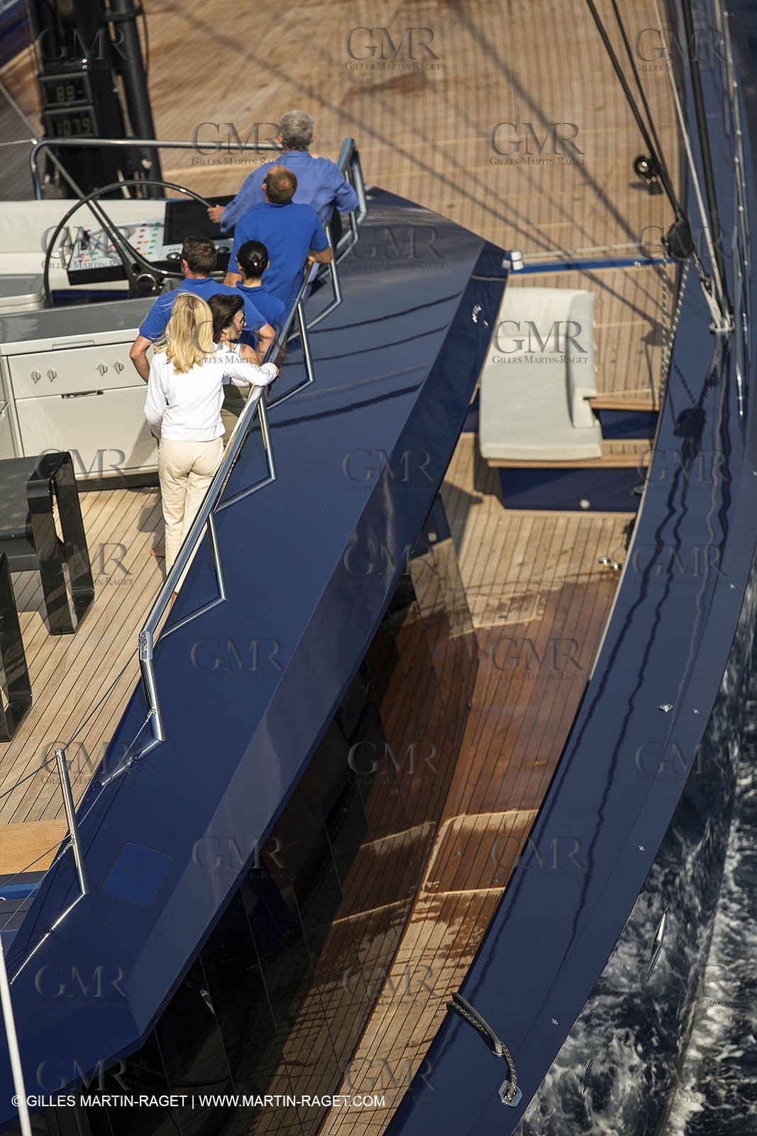 23 09 2012 - Monaco (MON) - Wally Yachts - Wally 50 m Better Place
