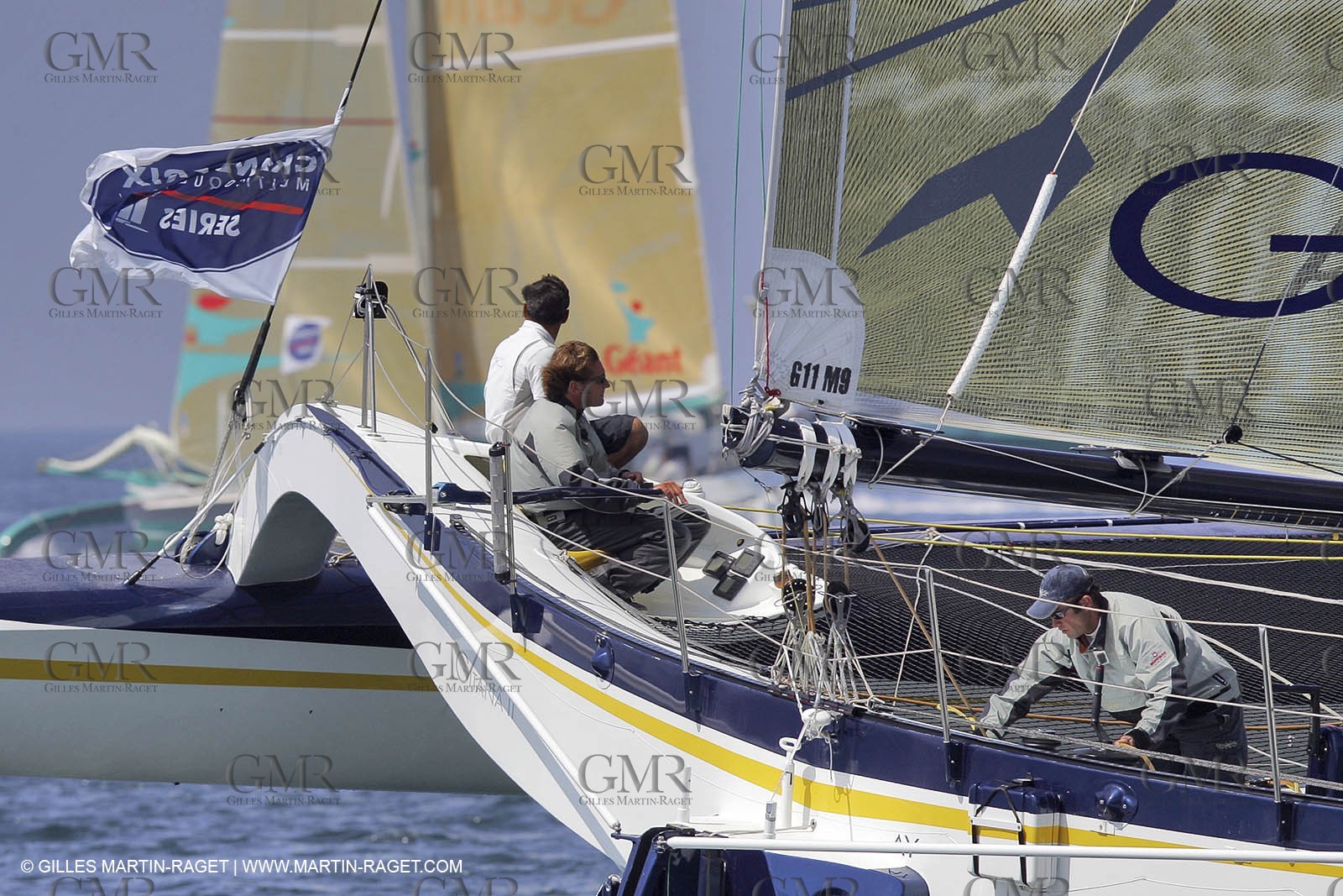 Grand Prix de Galice 2005 - Jour 2