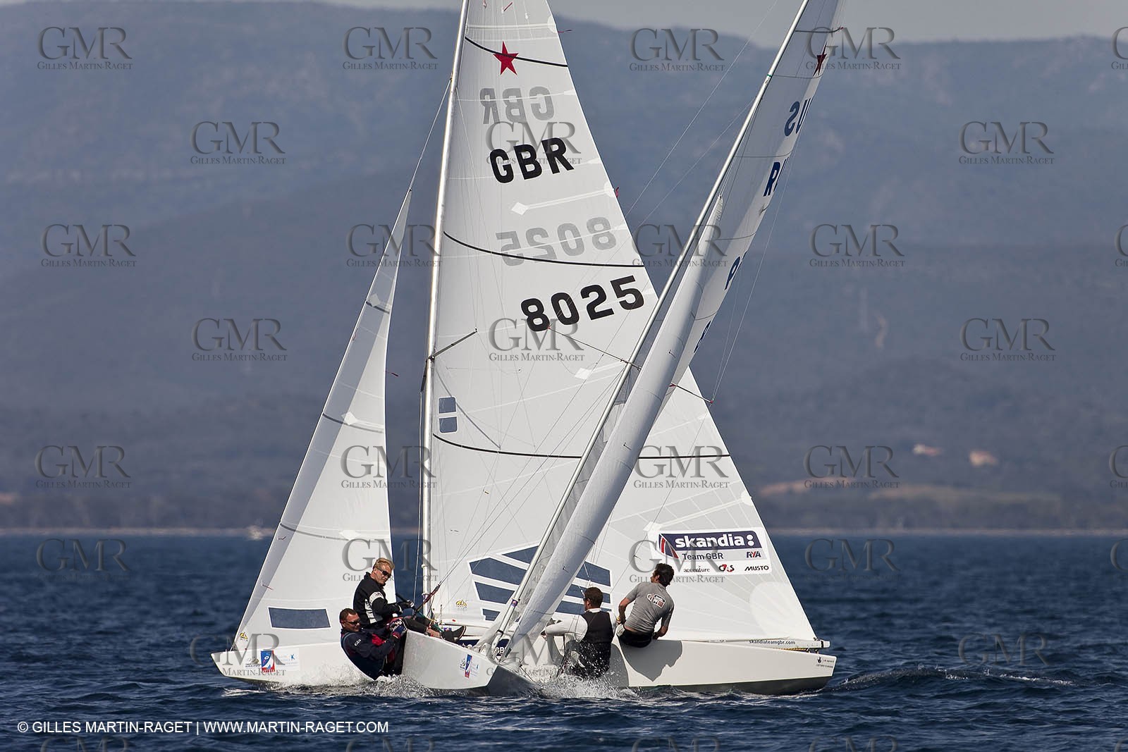 04 22 09 - Hyeres Week 2009 - Day 4