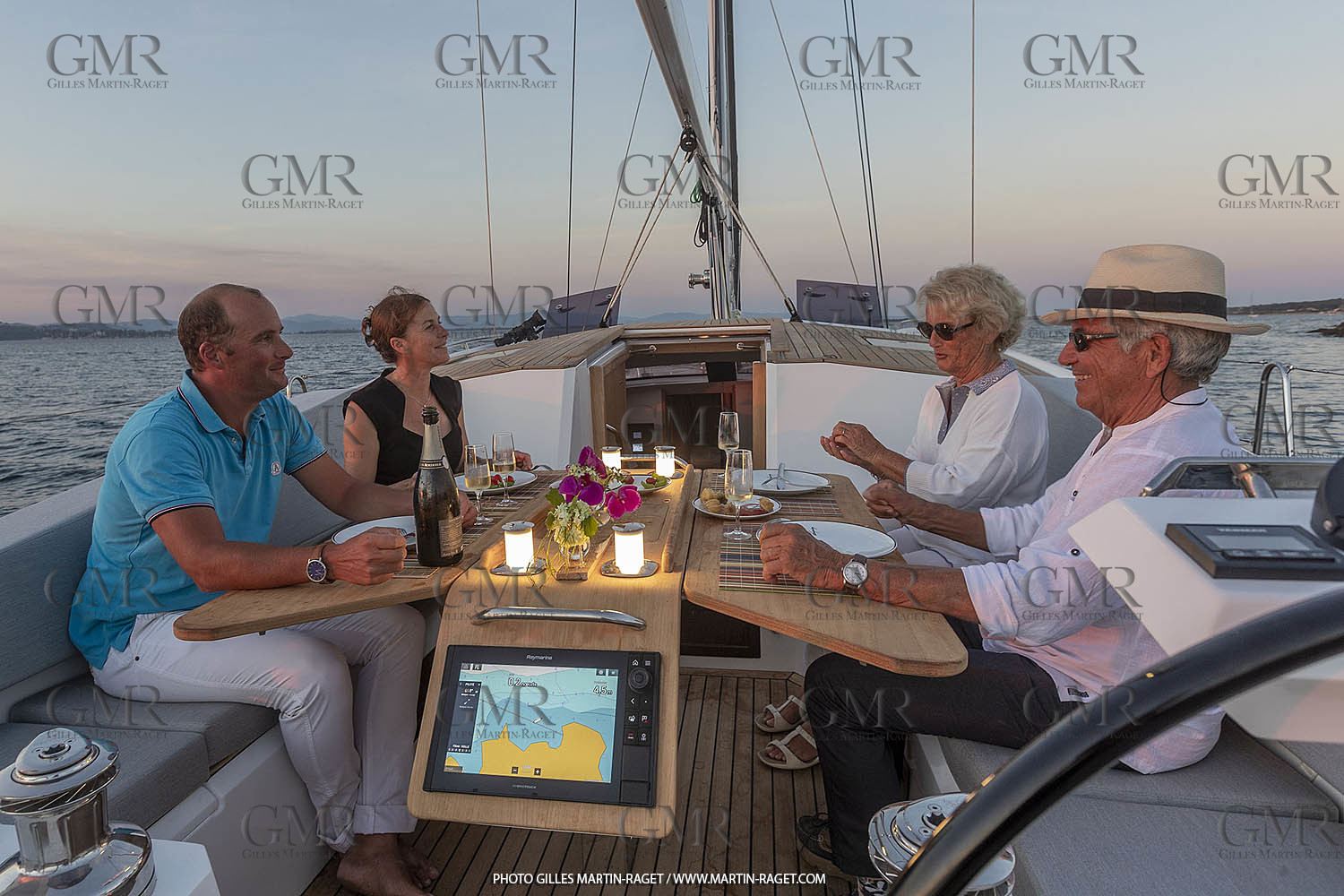 02 08 2022, Giens (FRA,83), Wauquiez Pilot Saloon 48e