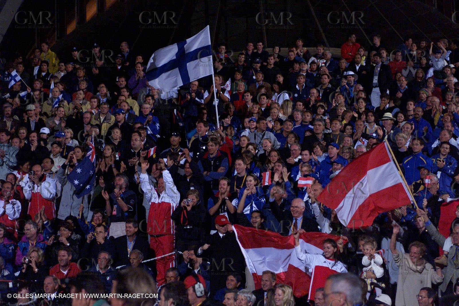 Jeux Olympiques - Sydney 2000