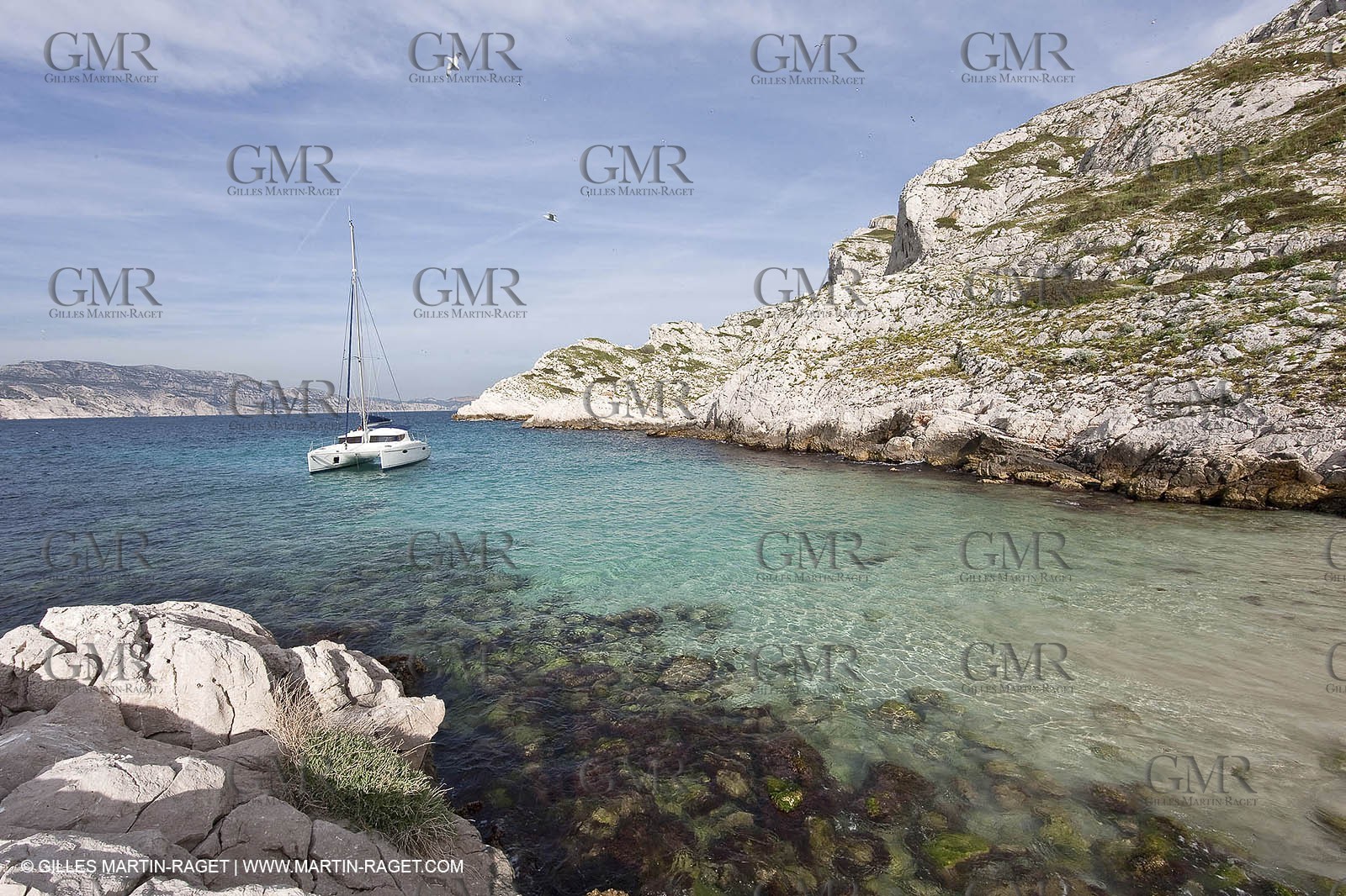 05 05 2009 - Marseille (FRA, 13) - Les Calanques - Riou island