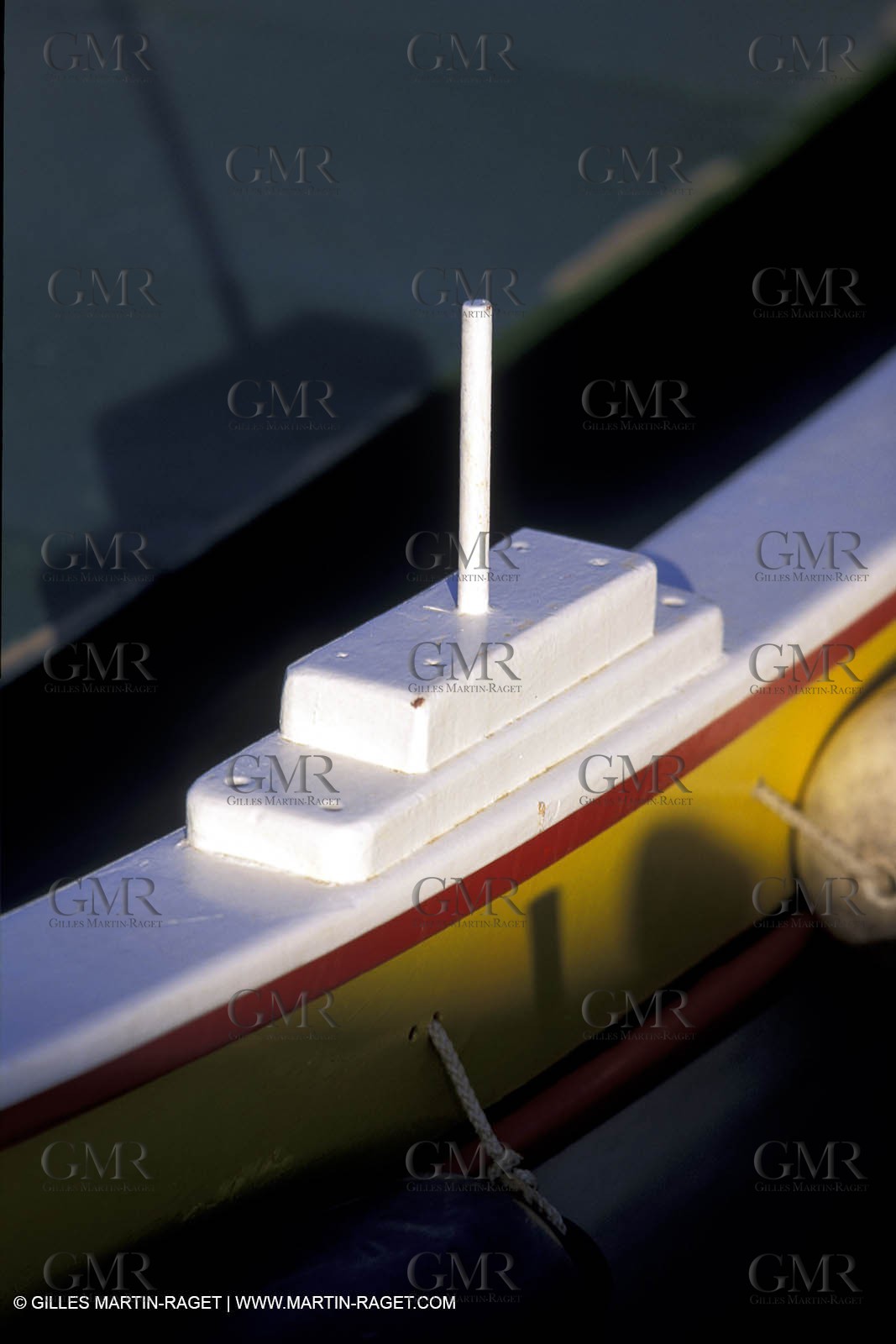 Local fishing - local fishing boats