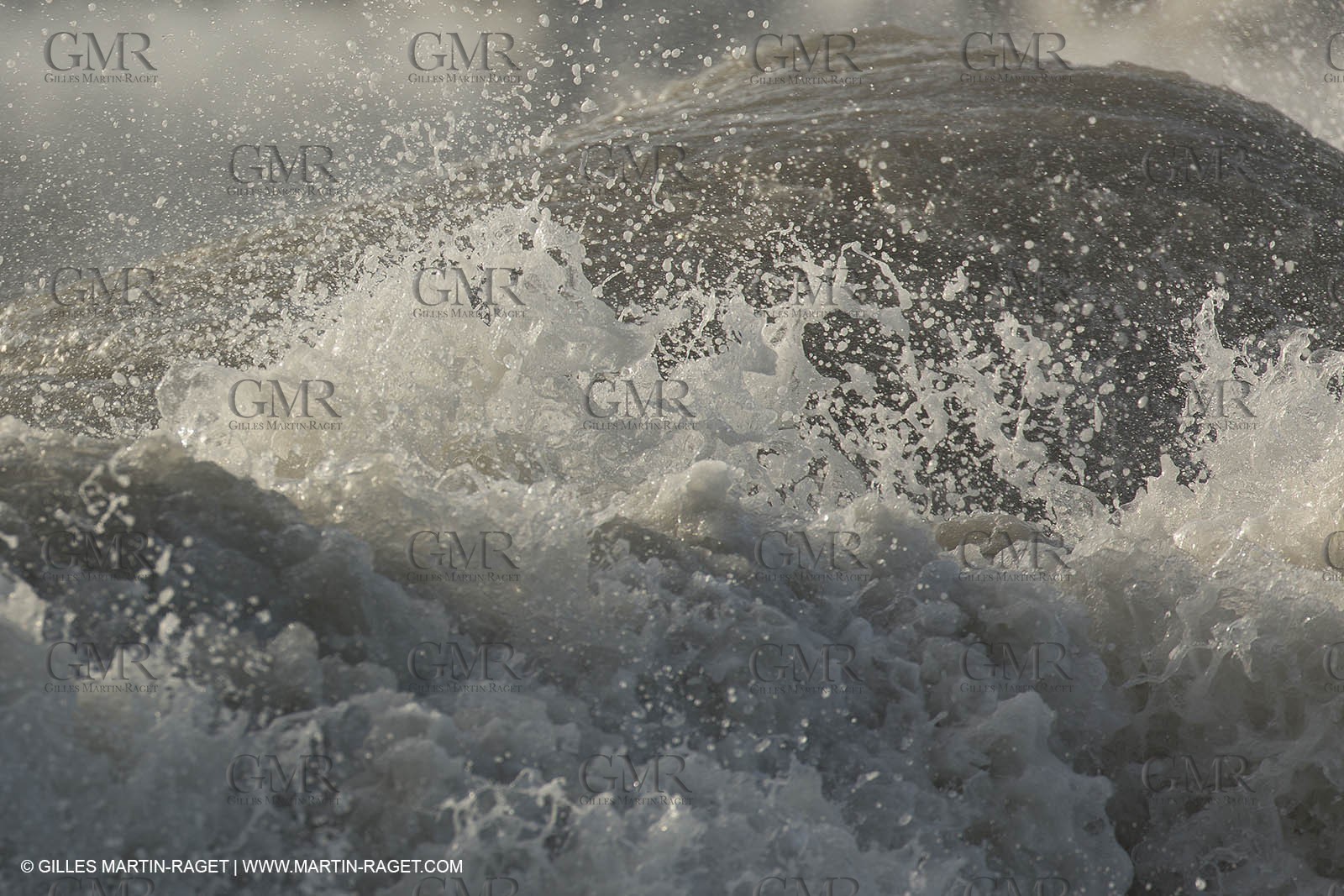 25 12 2013 - Les Saintes Maries de la Mer (FRA,13) - Tempête hivernale