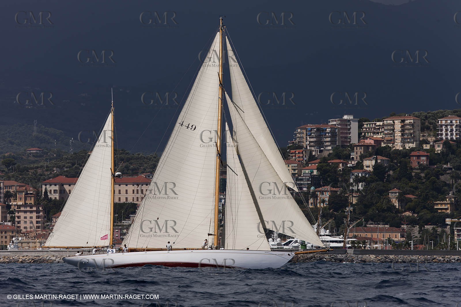 08 09 2010 - Imperia (ITA) - Raduno d'Epoca 2010 - Eilean