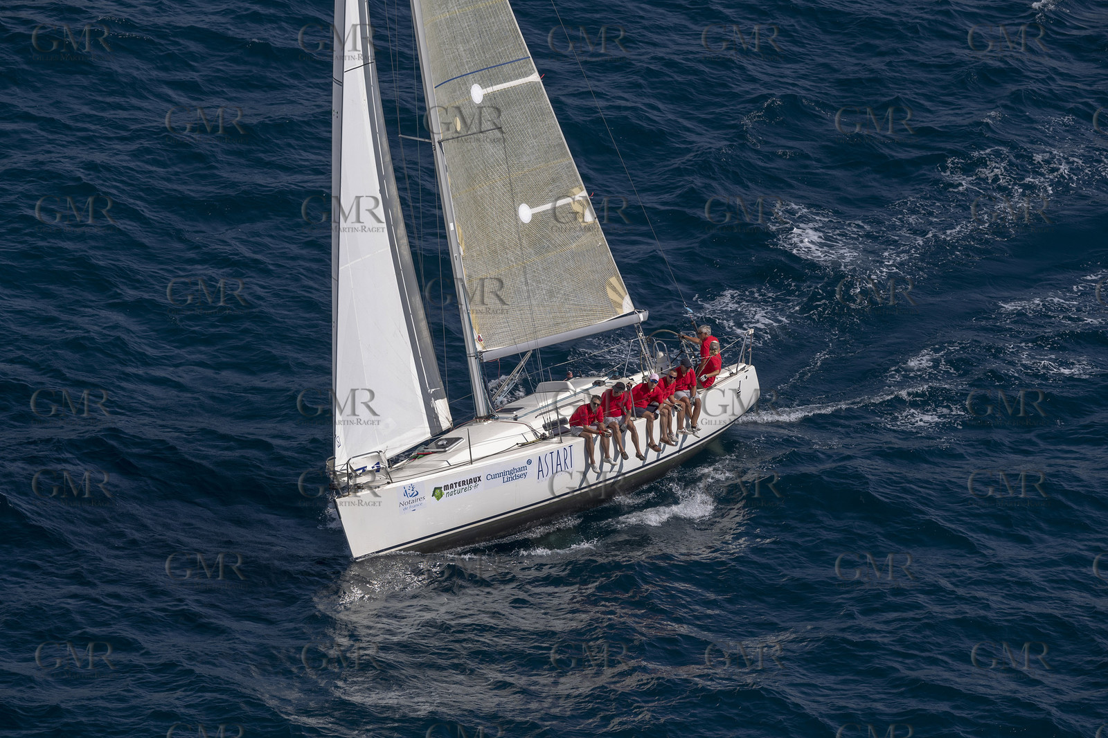 14 09 2018, Marseille (FRA,13), Juris Cup 2018