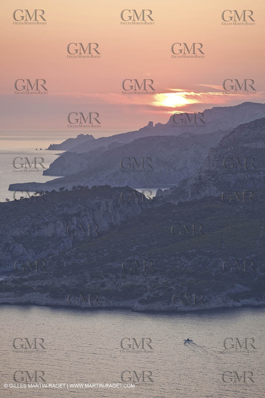 08 09 2009 - Marseille (FRA, 13) - Les Calanques