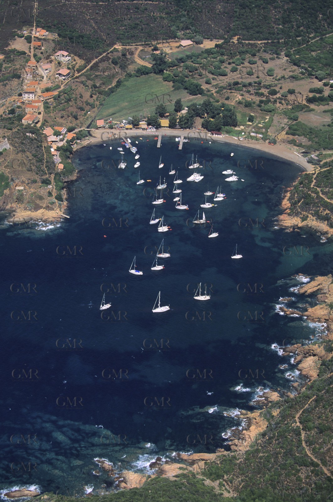 Corsica - Girolata