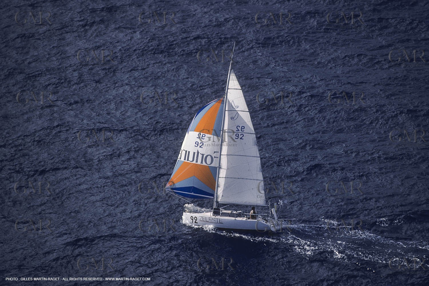 Sailing, Yacht Racing, Offshore Racing, Mini transat 6,50, Arrival in Martinique