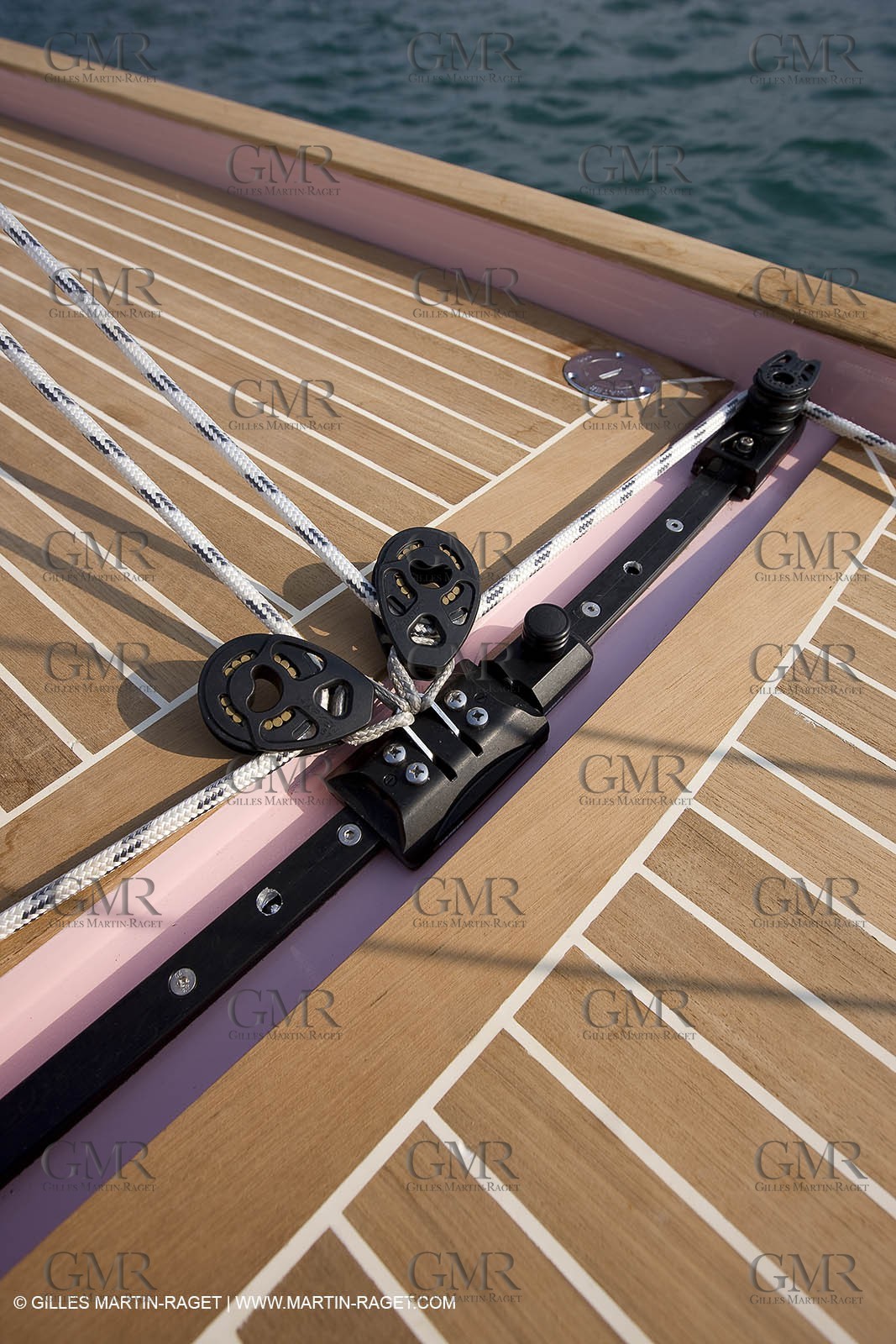 23 07 2008 - Antalya (Turky) - Super yachts - Wally yachts - Wallynano - first trials