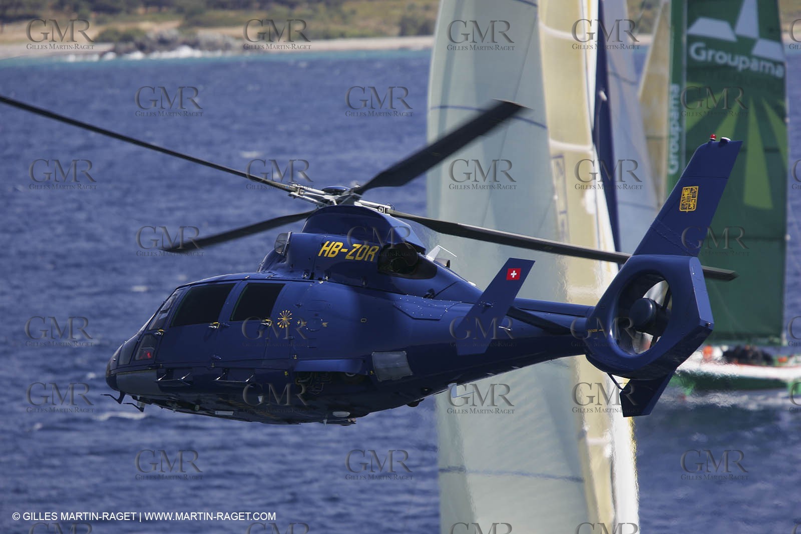 Grand Prix de Corse - courses Inshore