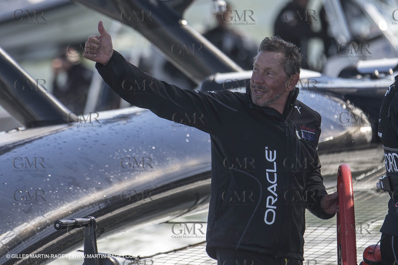 25 09 2013 - San Francisco (USA,CA) - 34th America's Cup - Final Match - Racing Day 15.
