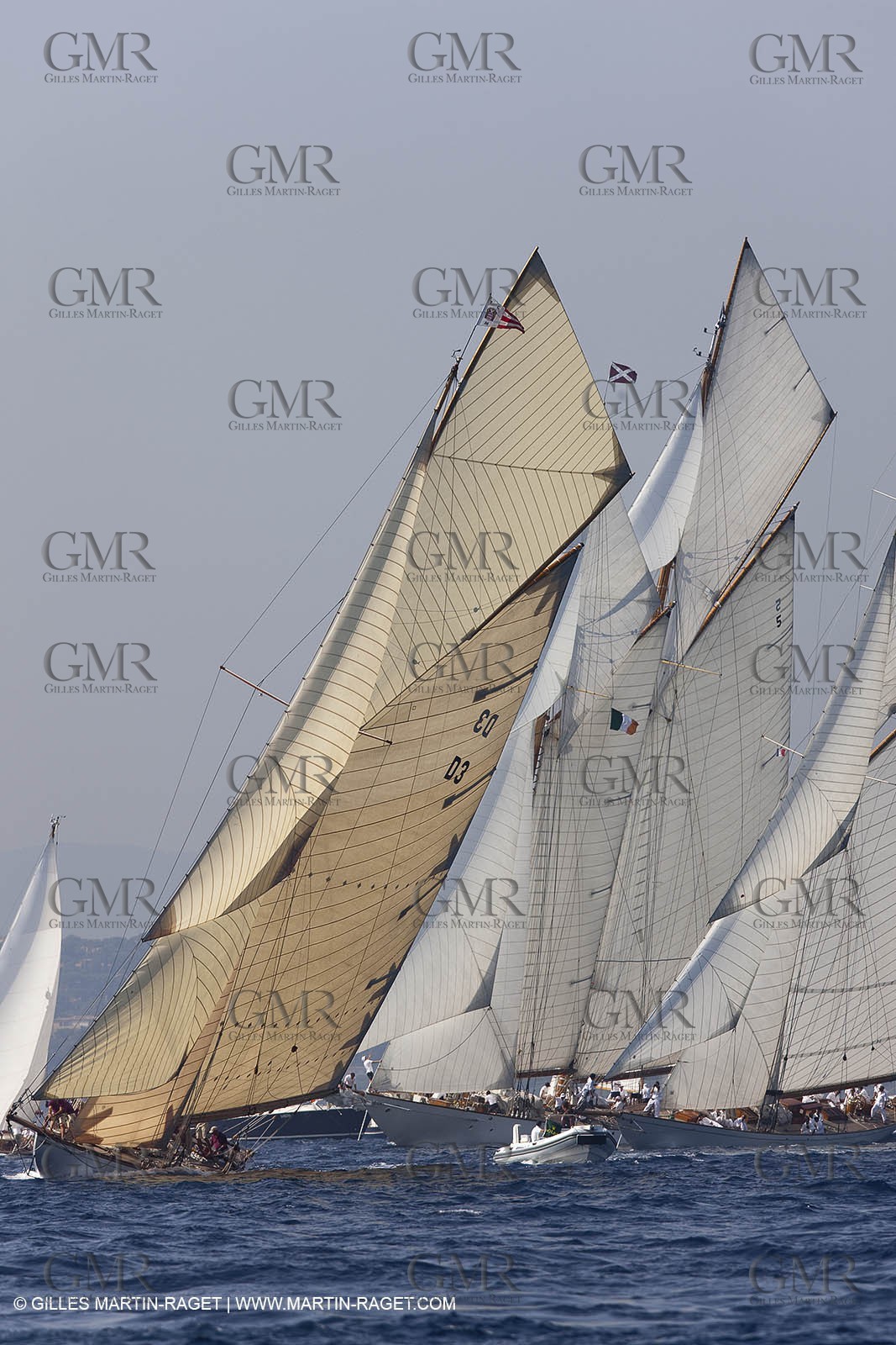 28 09 2009 - Saint Tropez (FRA, 83) - Voiles de Saint Tropez 2009