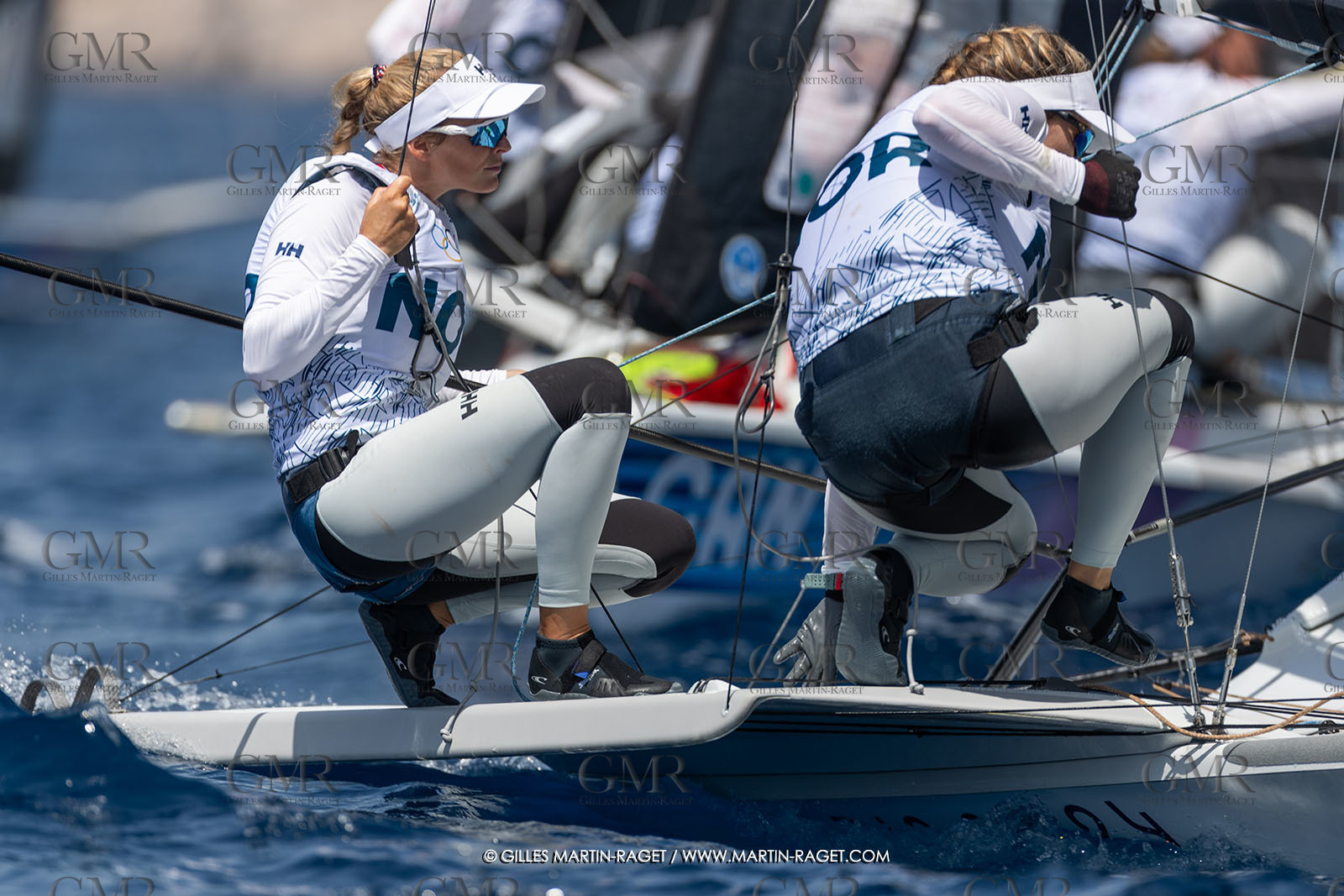 Paris 2024 - Sailing