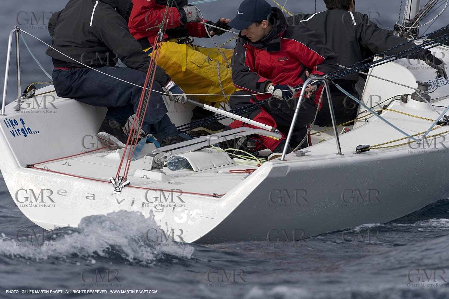 11 02 2007 - Monaco - Primo Cup 2007