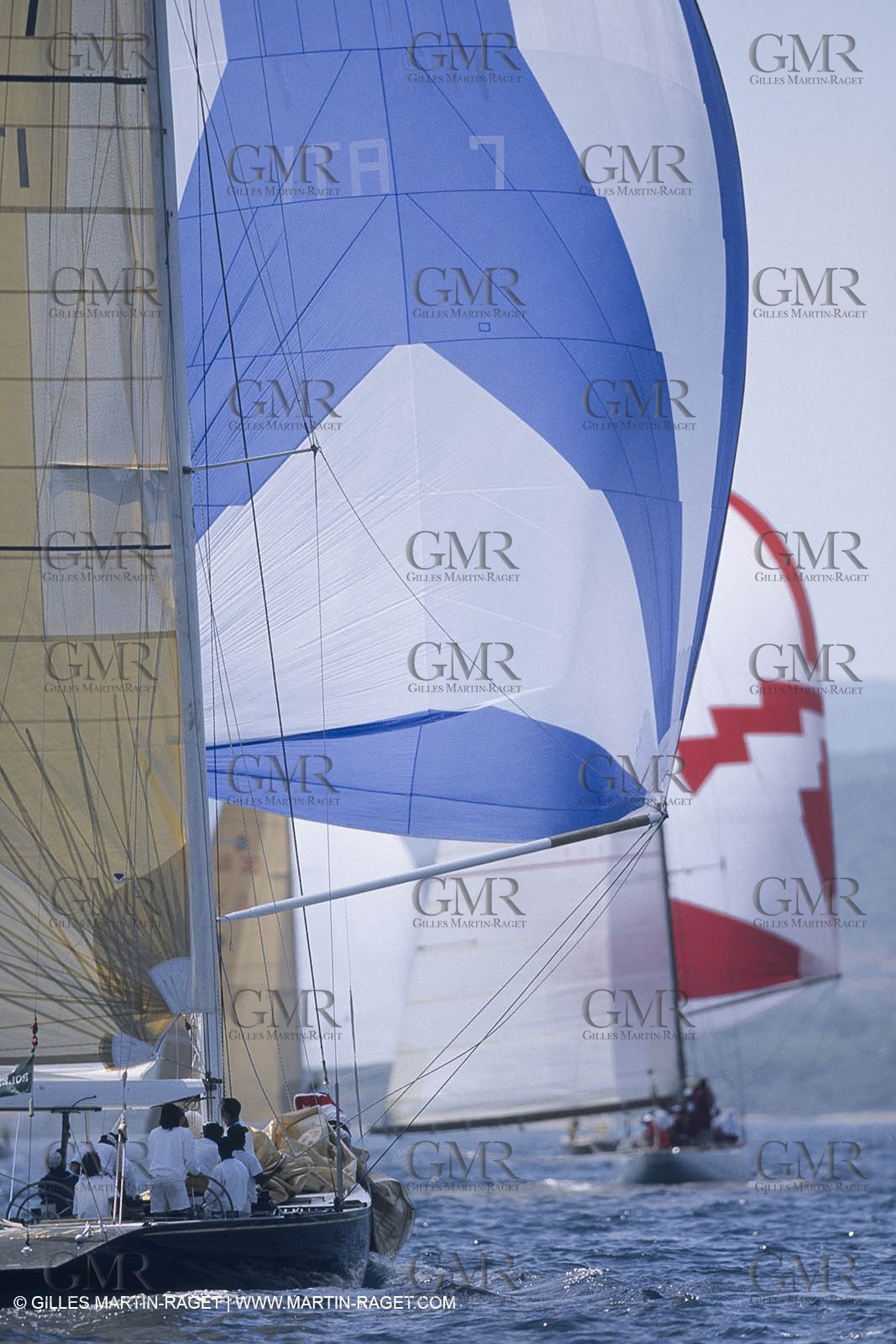 Classic Yachts, 12 m JI