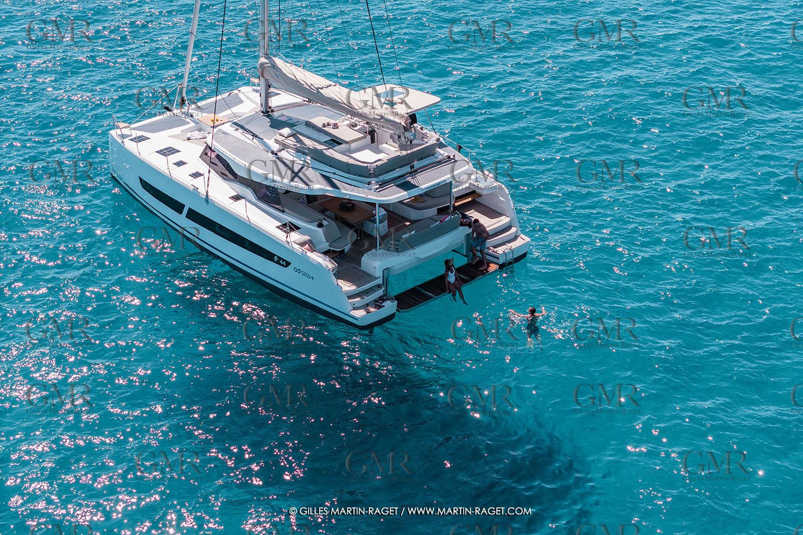 2 9 2025, Saint-Raphaël (FRA, 83), Chantier Fountaine-Pajot, FP44