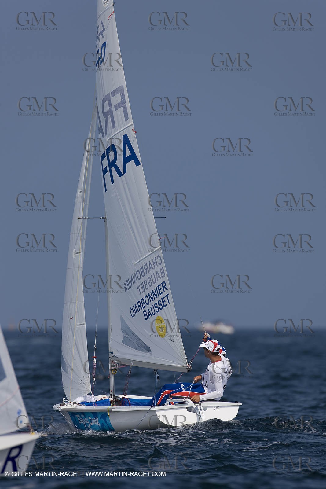 12 08 2008 - Qingdao (CHN) - Jeux Olympiques 2008 - Jour 4