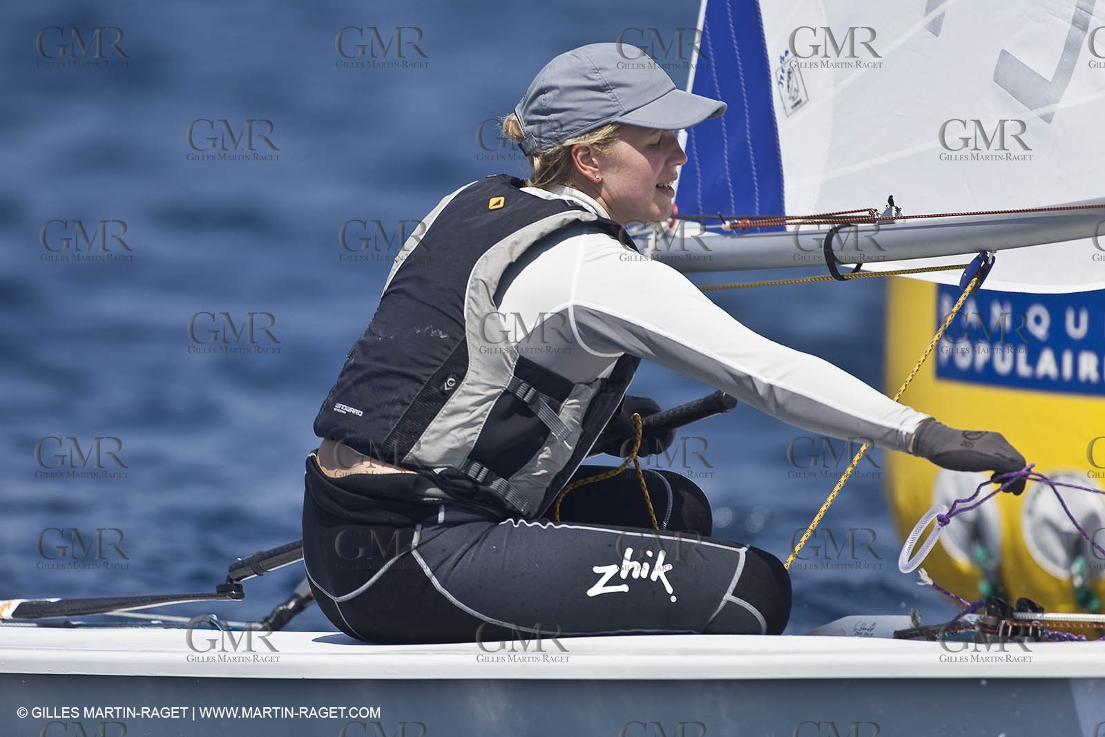 26-04-10 - Semaine Olympique Française - Hyeres (FRA,83) - SHEIDTH Gintare