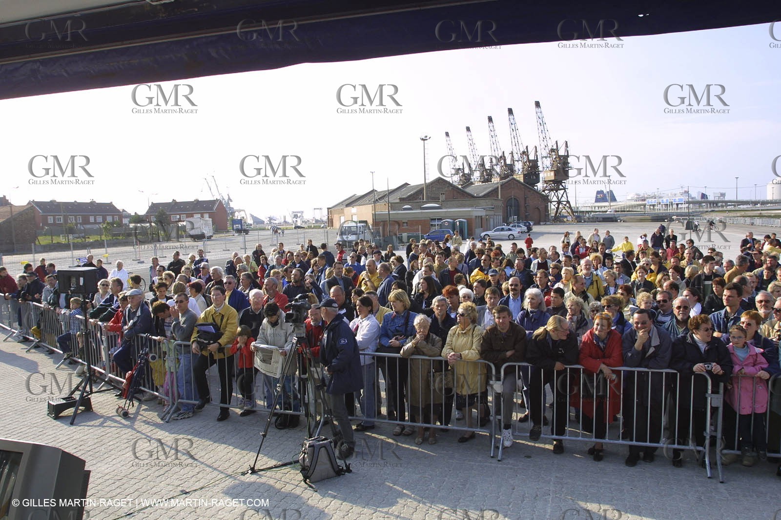 2002 Course des Phares - Calais