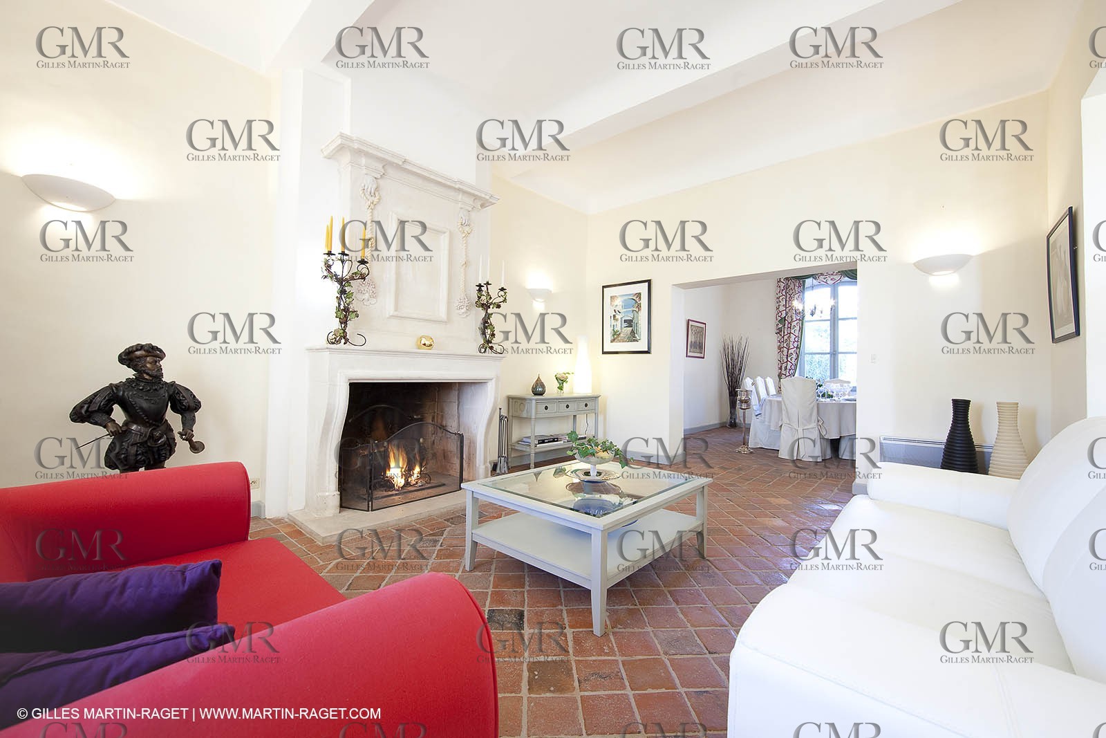 22 12 2008-Carcès (FRA,83) - Domaine du Lac