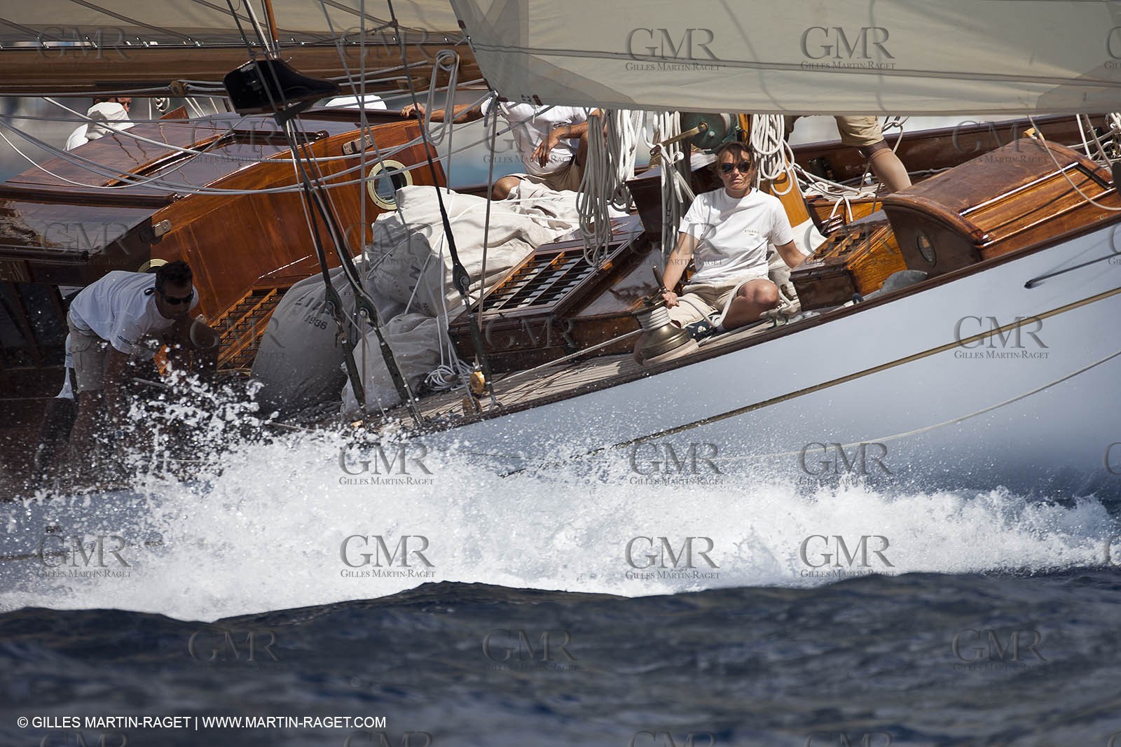 08 09 2010 - Imperia (ITA) - Raduno d'Epoca 2010 - Eilean