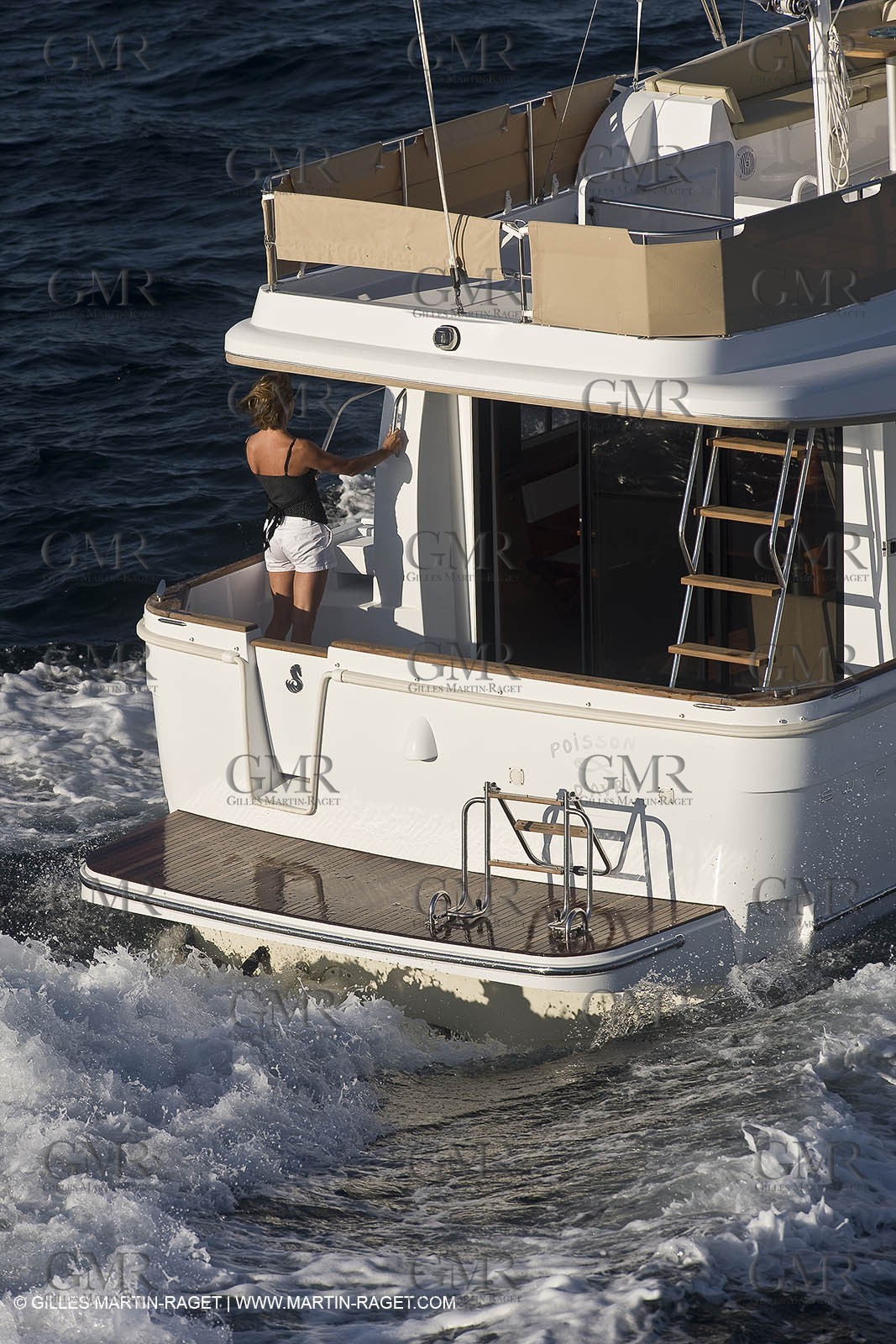 22 06 2009 - Ile d'Yeu (FRA,85) - Chantier Bénéteau - Trawler 34