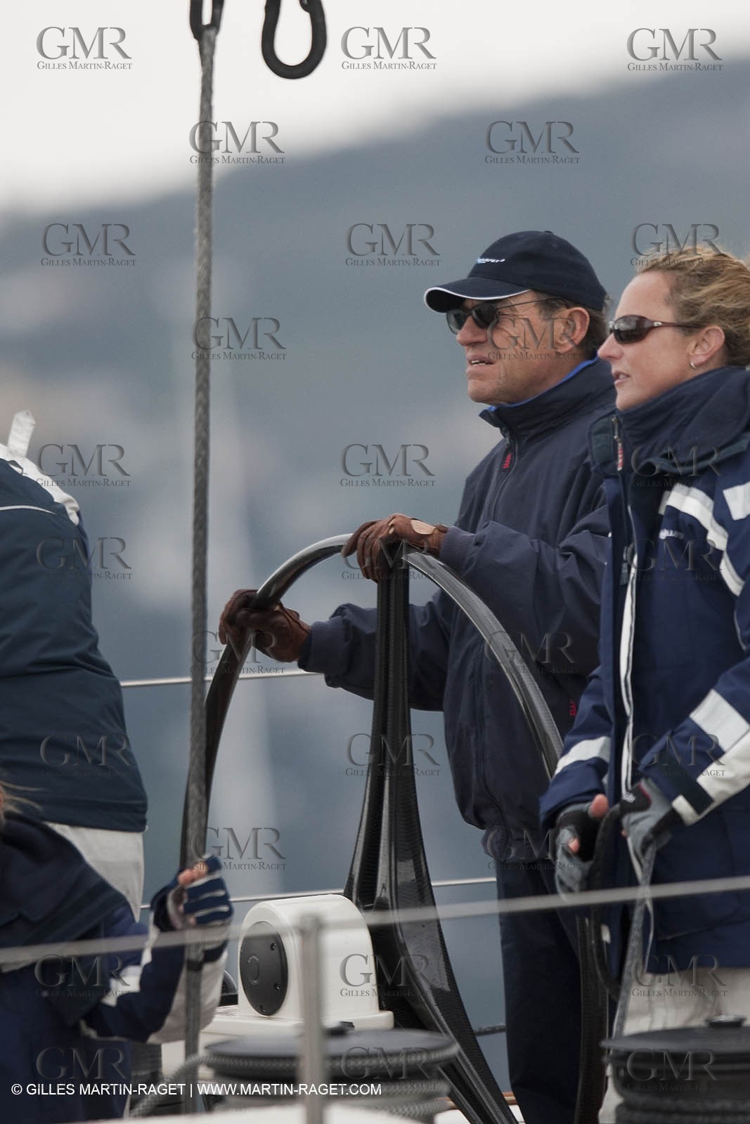 06 05 2010 - Portofino (ITA) - Nespresso Cup