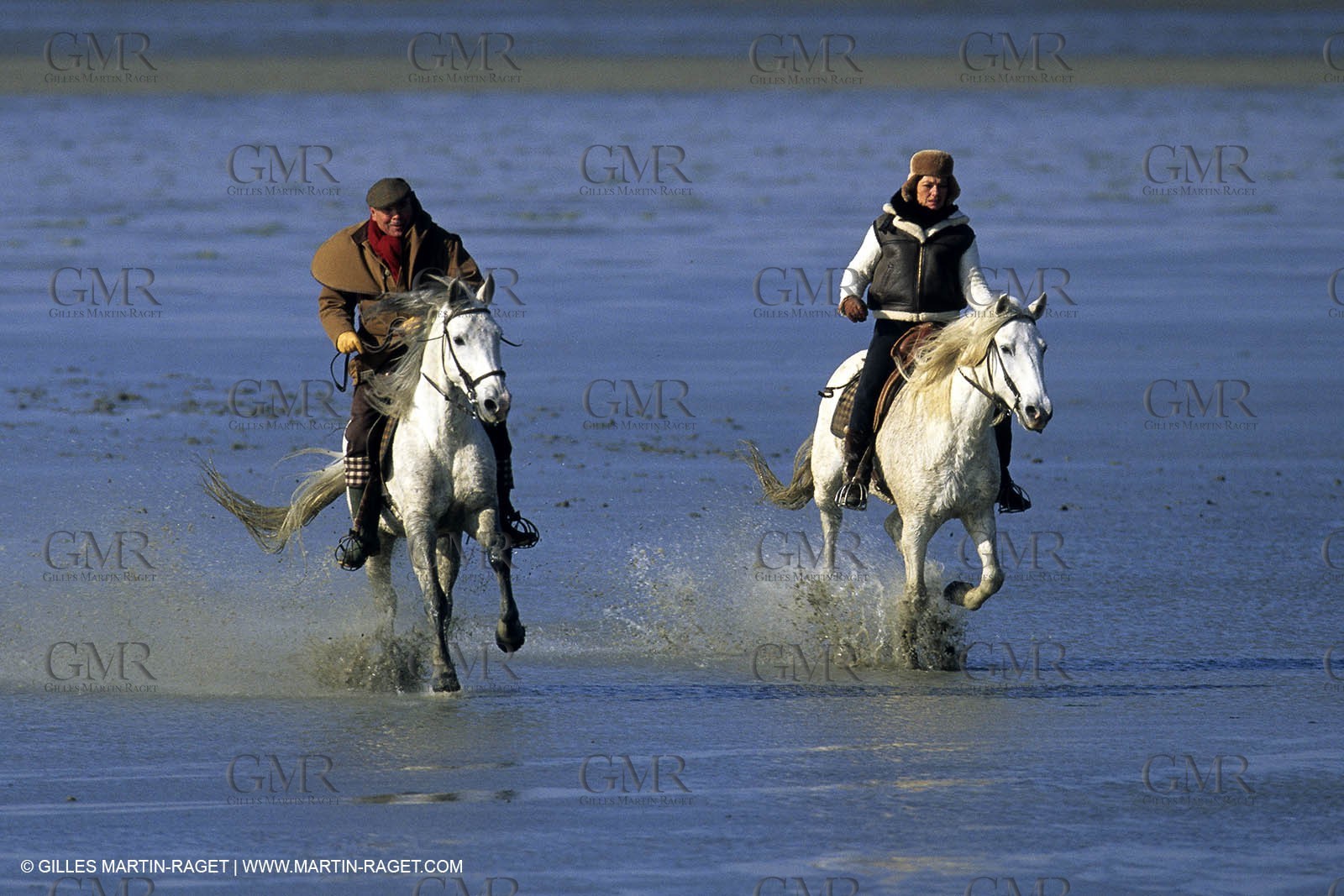 Camargue (FRA,13) - Gardians