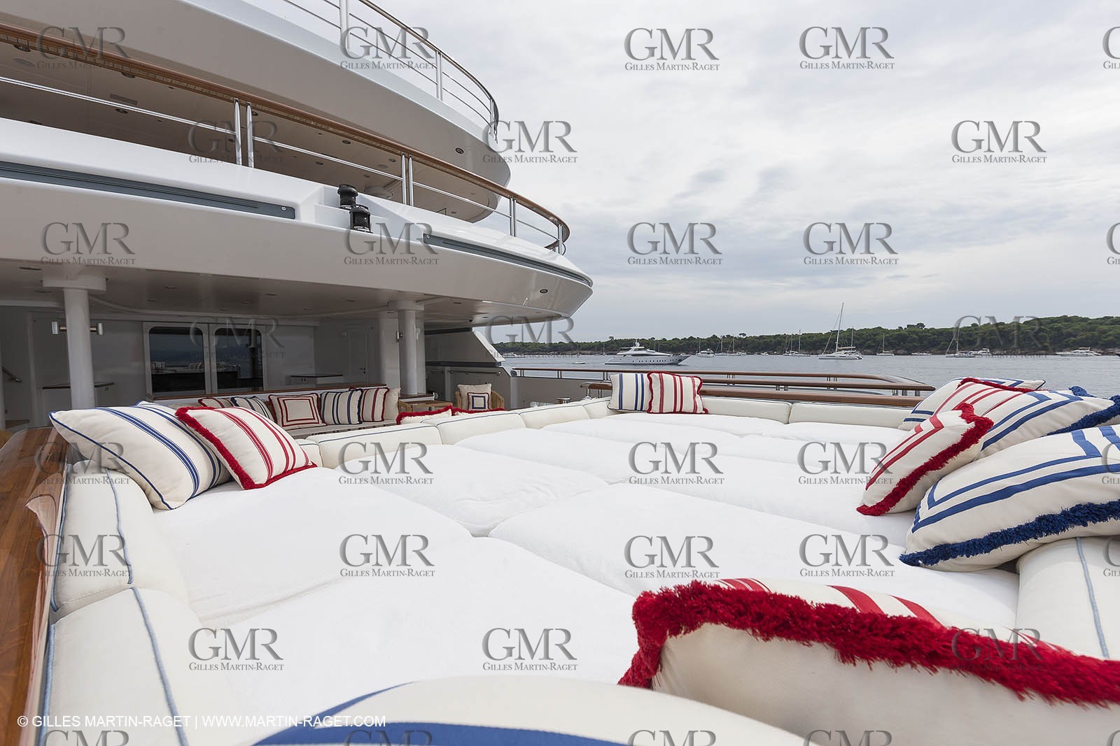 21 09 2014 - Cannes (FRA,83), Motor yacht TV