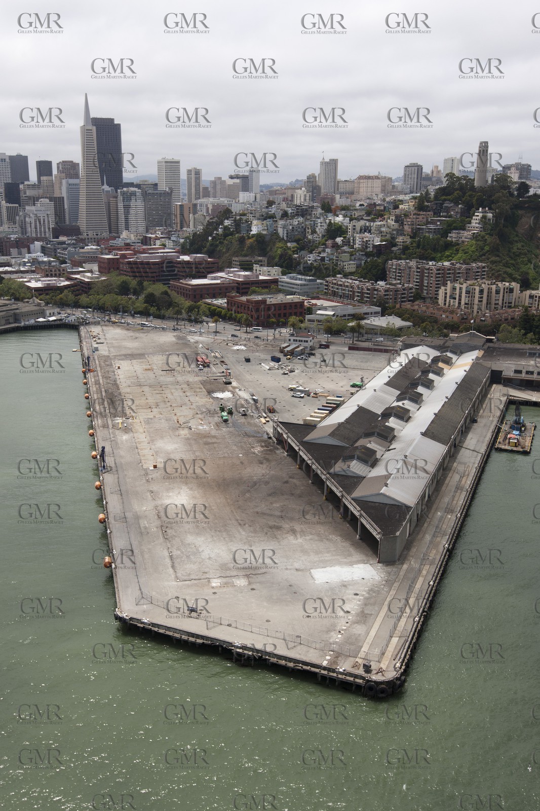 27 05 2012 - San Francisco (USA,CA) - 34th Americas's Cup - America's Cup celebrates the Golden Gate Bridge 75th Anniversary