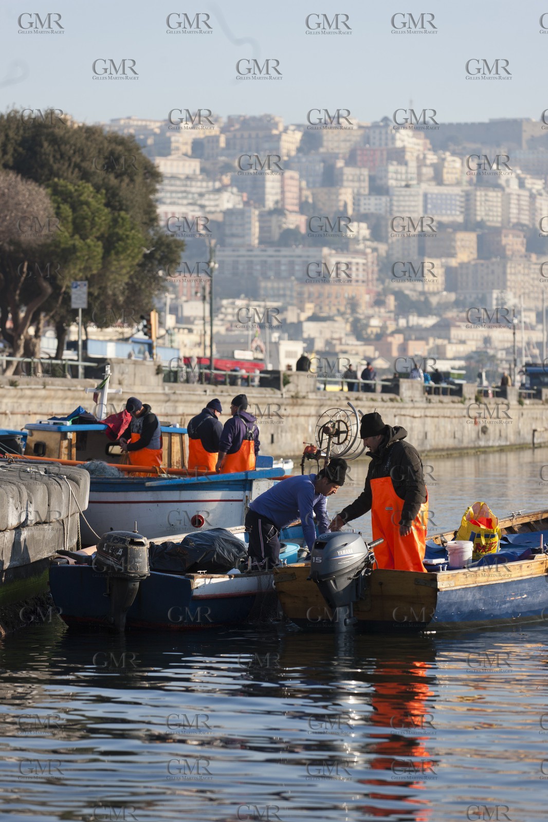 24 02 2012 - Napoli (ITA) - 34th America's Cup - America's Cup World Series Naples 2012 - As seen in Napoli