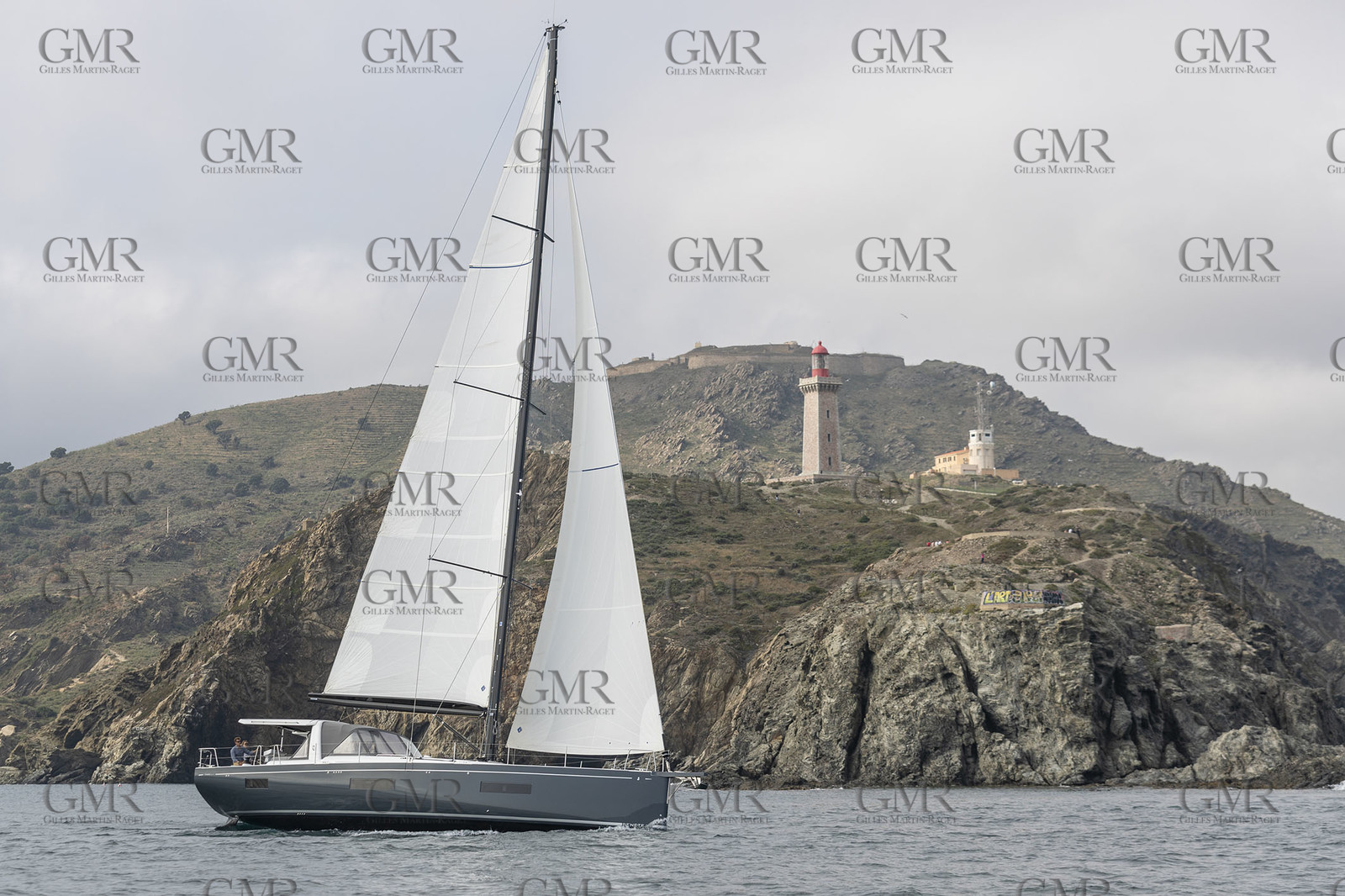 28 10 2022, Canet en Roussillon (FRA,66), Beneteau Yacht 60