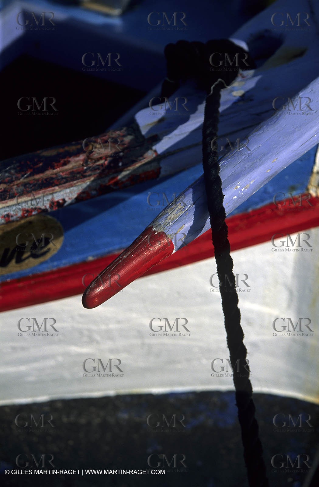 Local fishing - local fishing boats