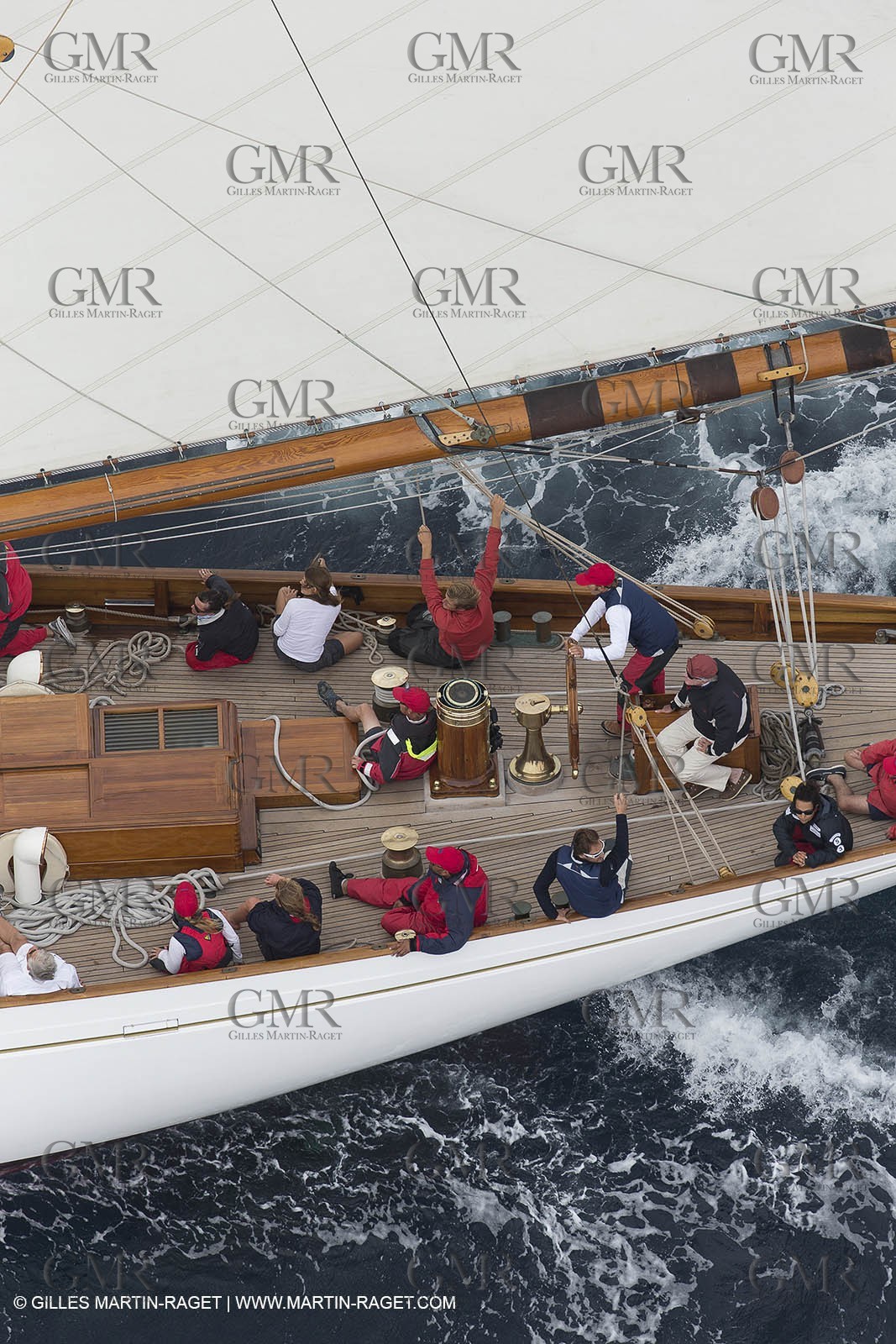 02 10 2013 - Saint-Tropez (FRA,83) - Voiles de Saint-Tropez 2013 - Day 3