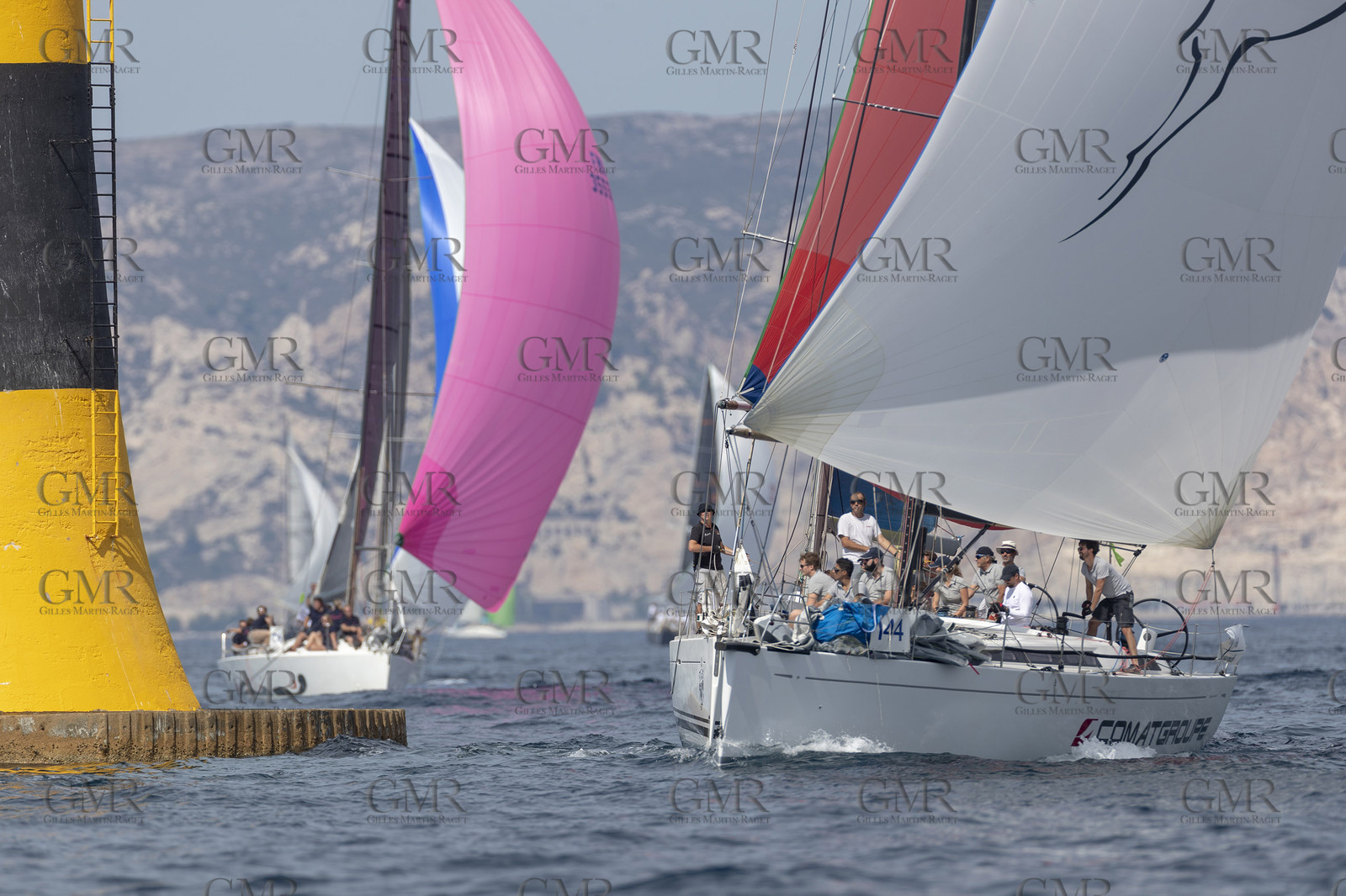 15 09 2018, Mareseille (FRA,13), Juris Cup 2018, Day 2