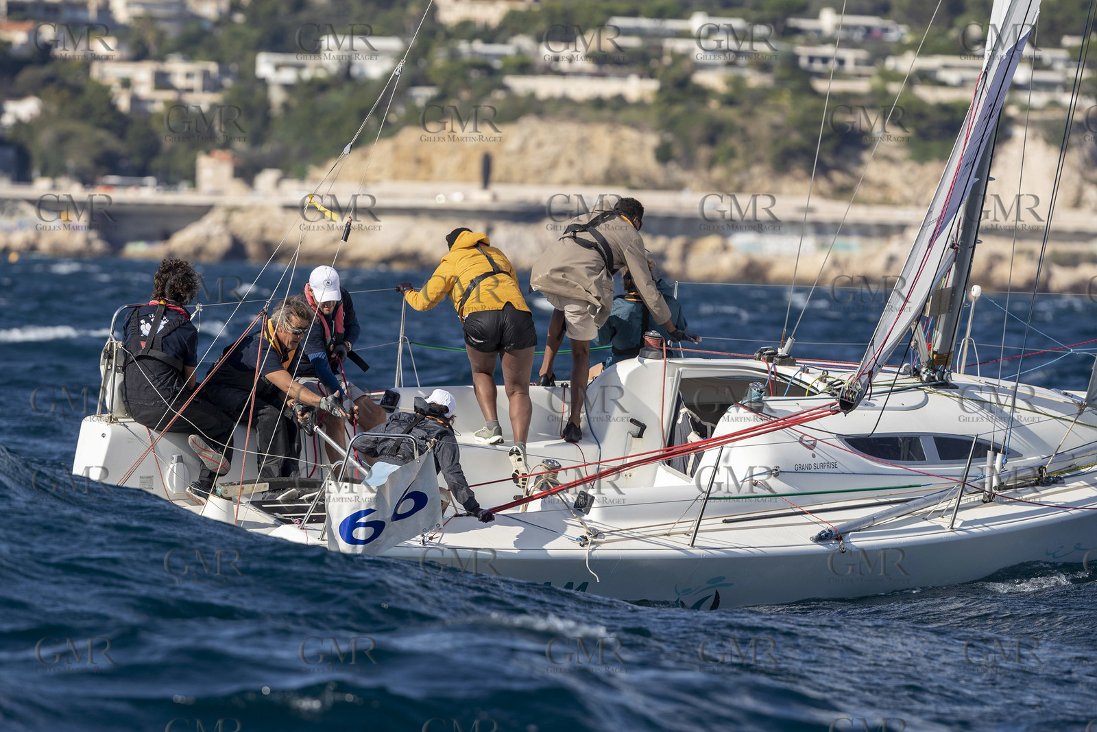 16 09 2022, Marseille (FRA,13), Juris Cup 2022, jour 1